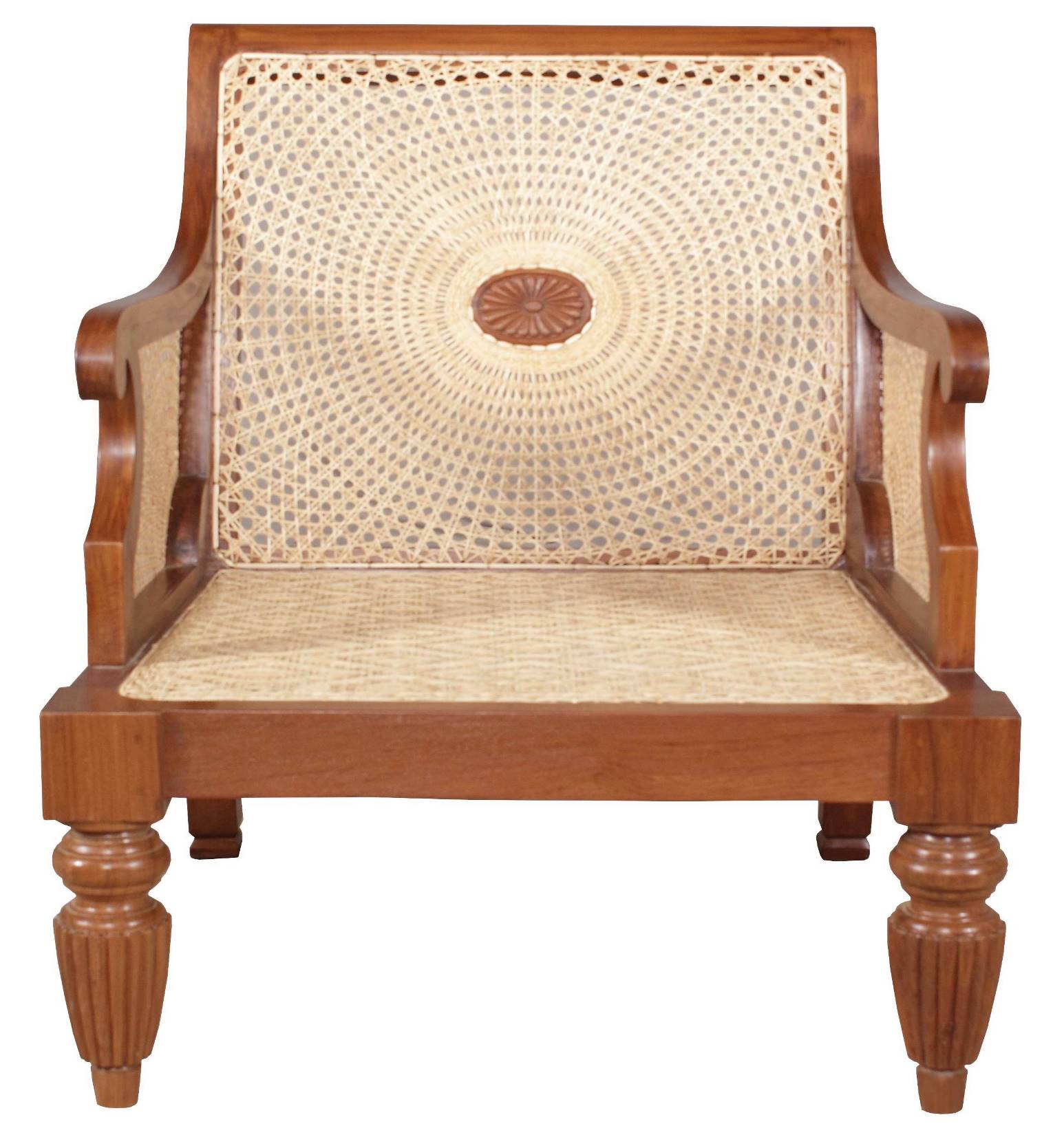 Davison Spiderweb Armchair