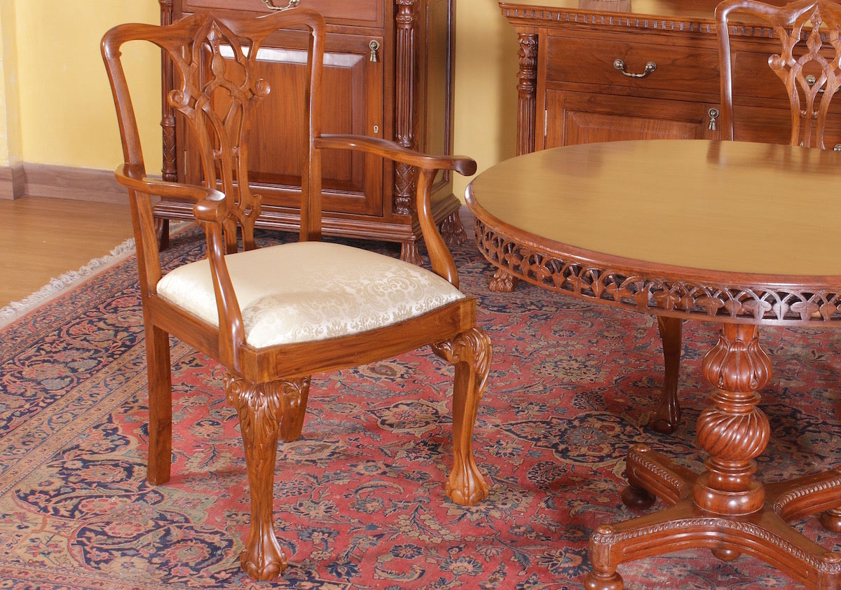 Bravo Chippendale Chair