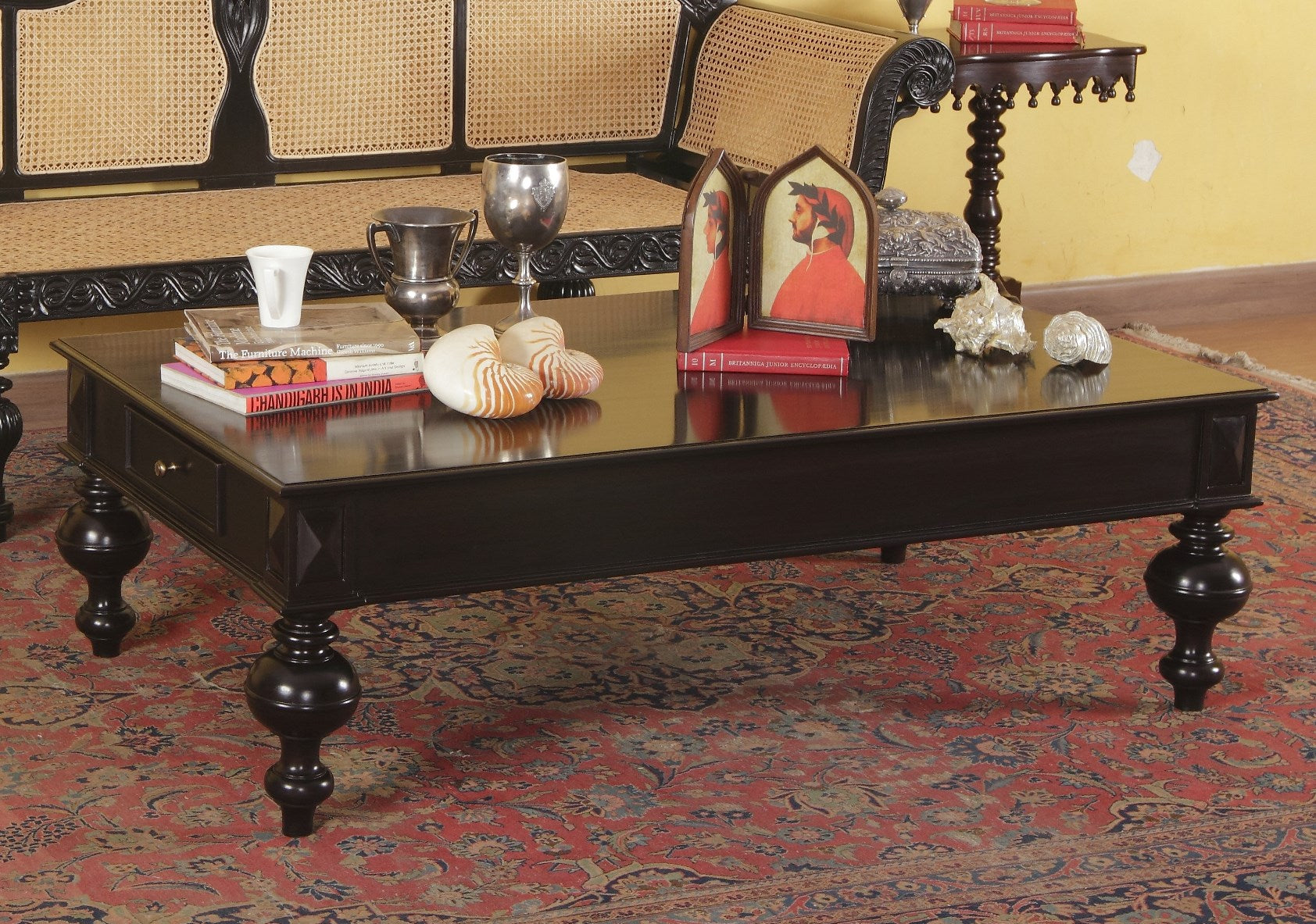 Heath Coffee Table