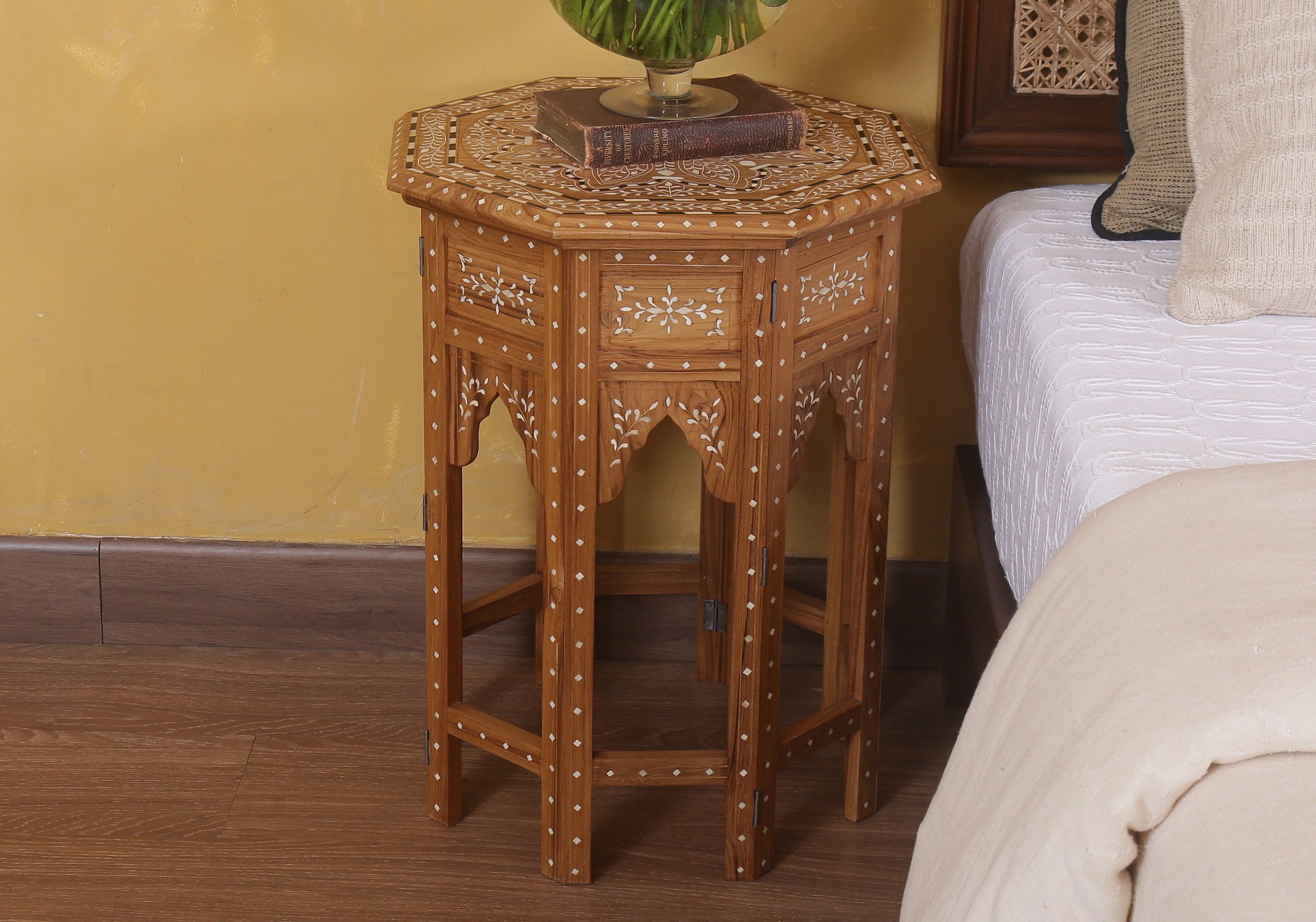 Temara Side Table