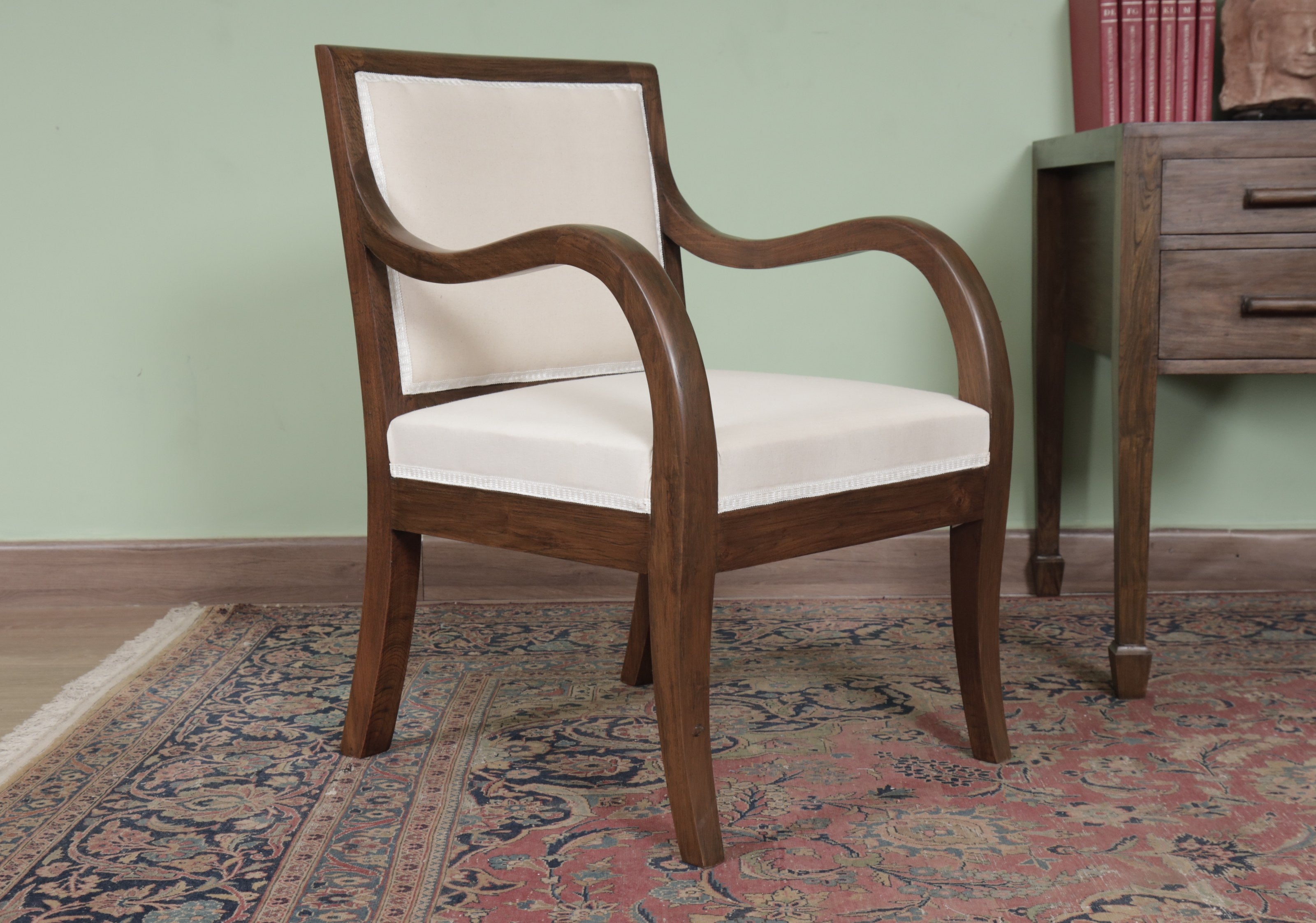 Parquet Dining Chair