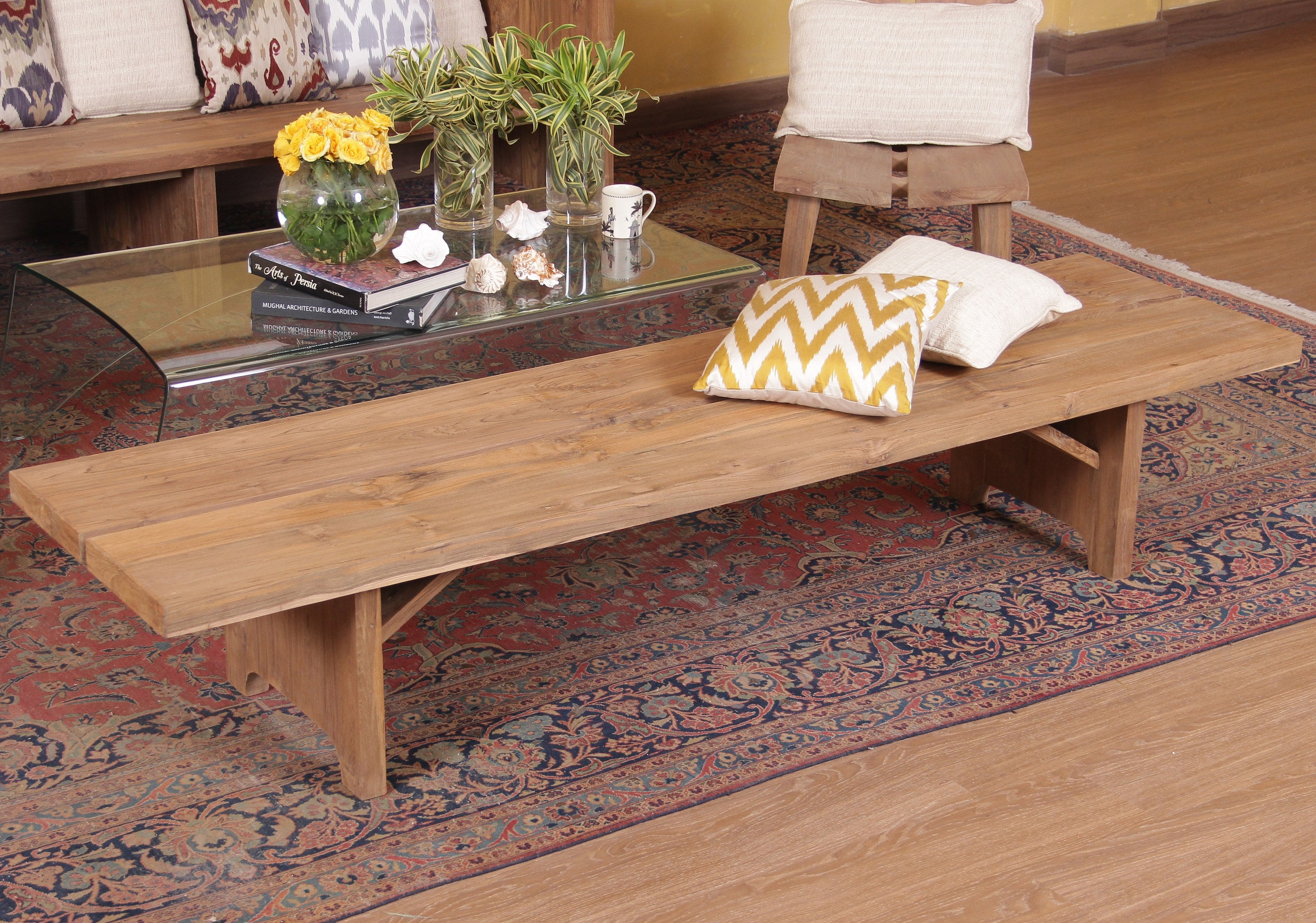 Toller Bench