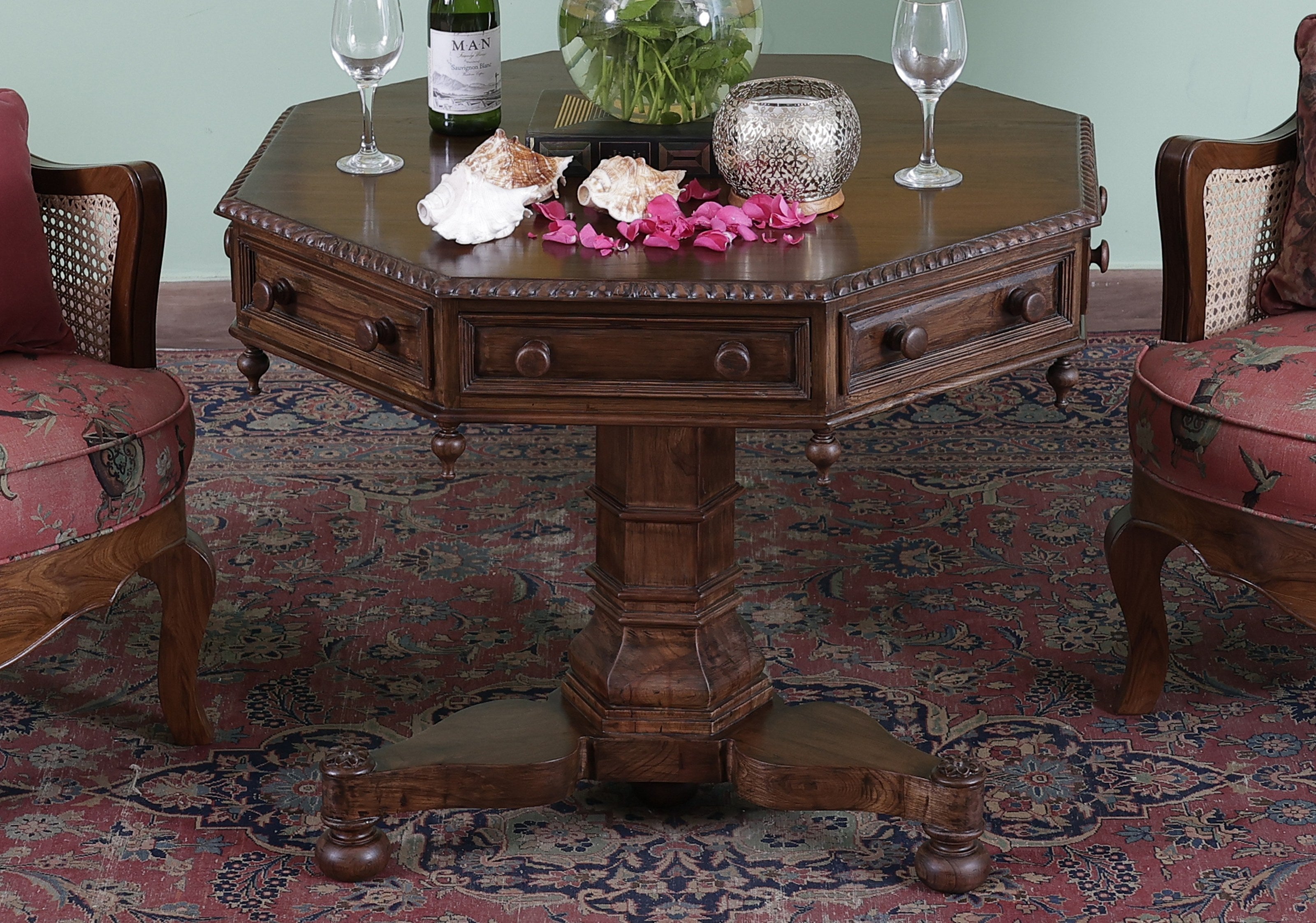 Conway Octagonal Table