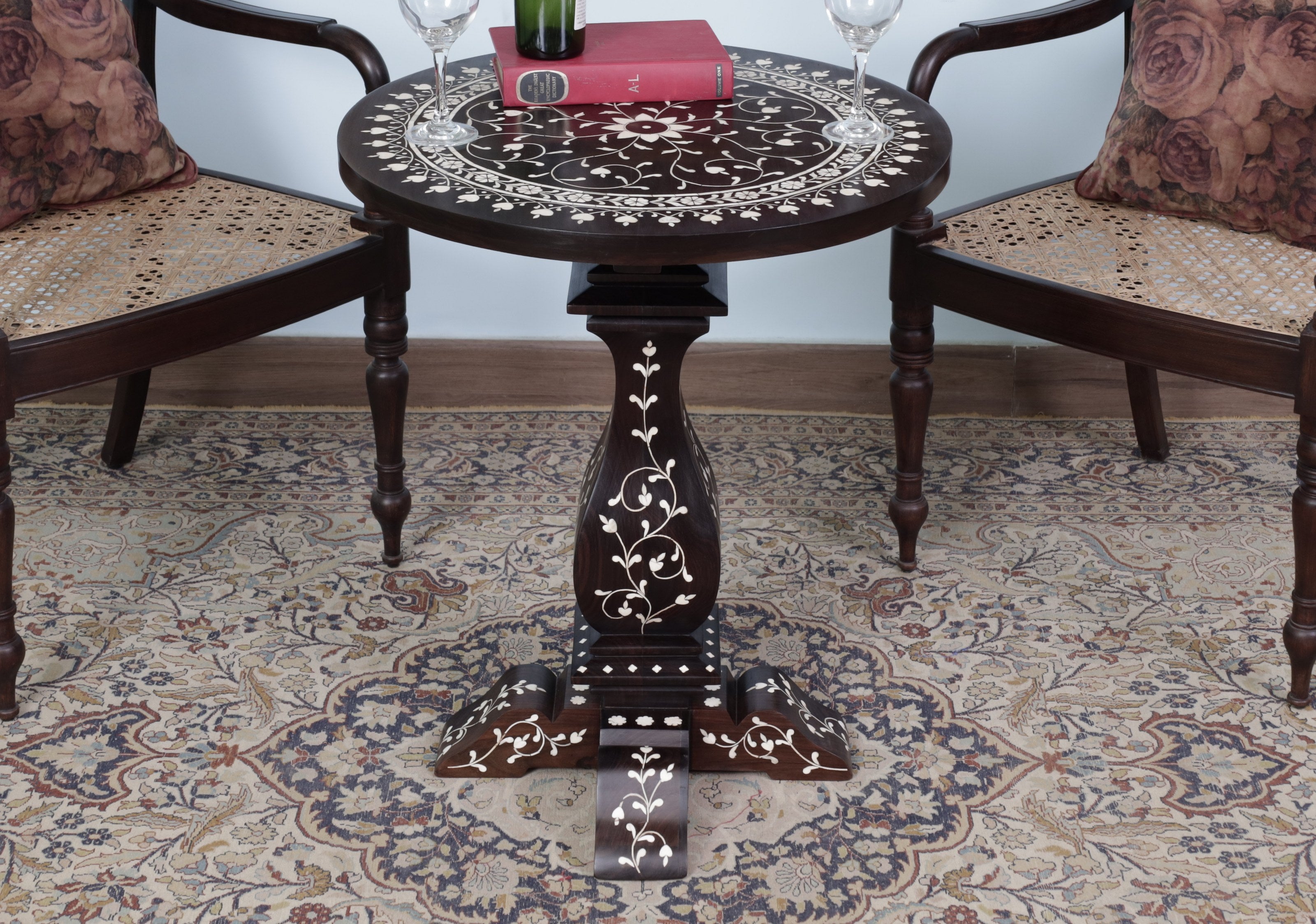 Heggart Side Table