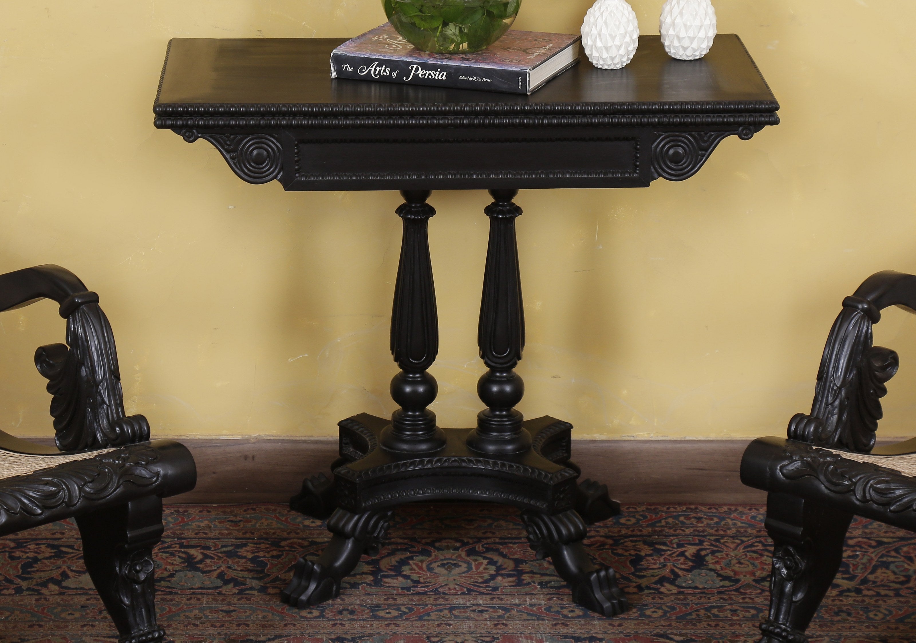 Boucher Console Table