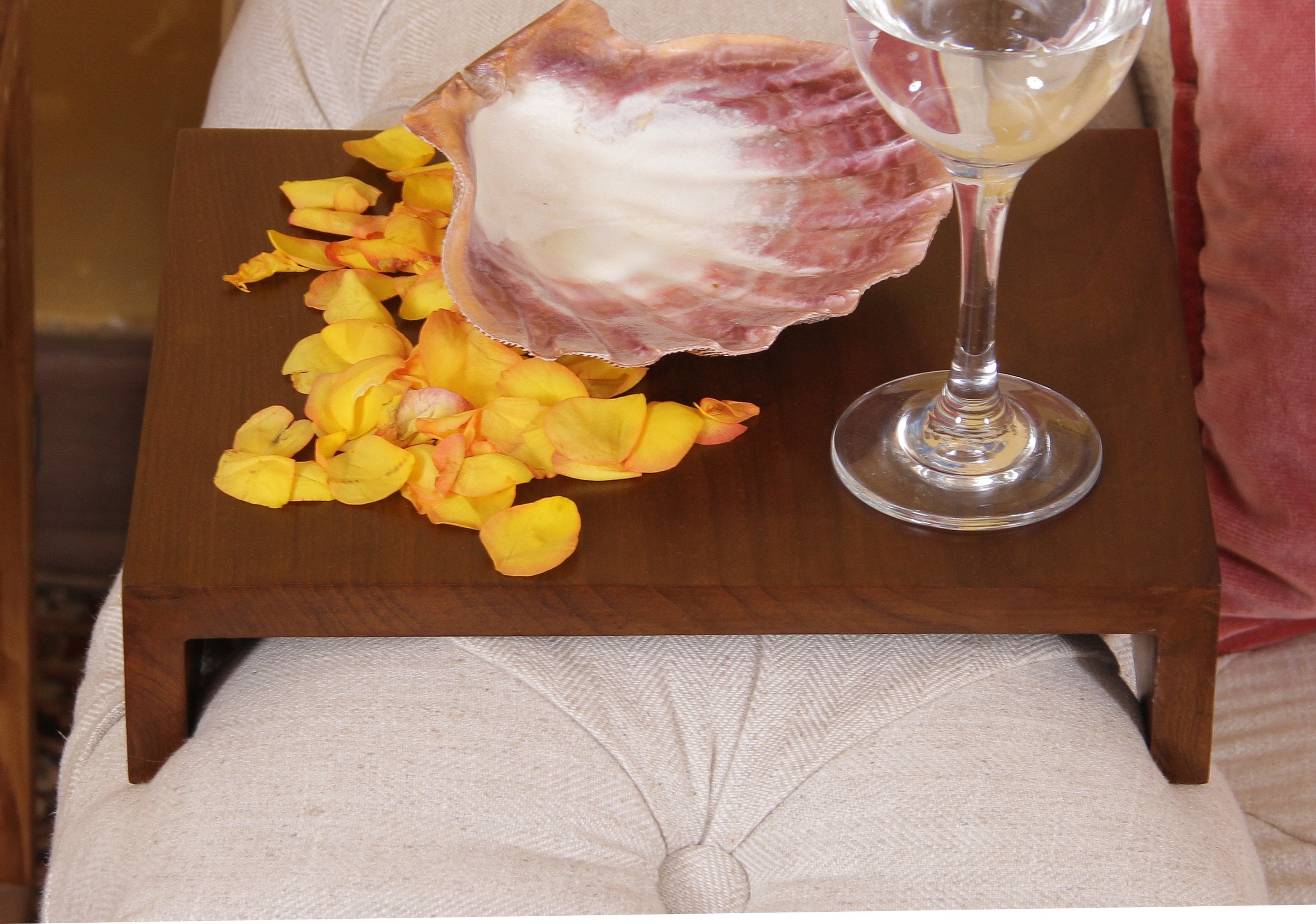 Vogel Armrest Tray
