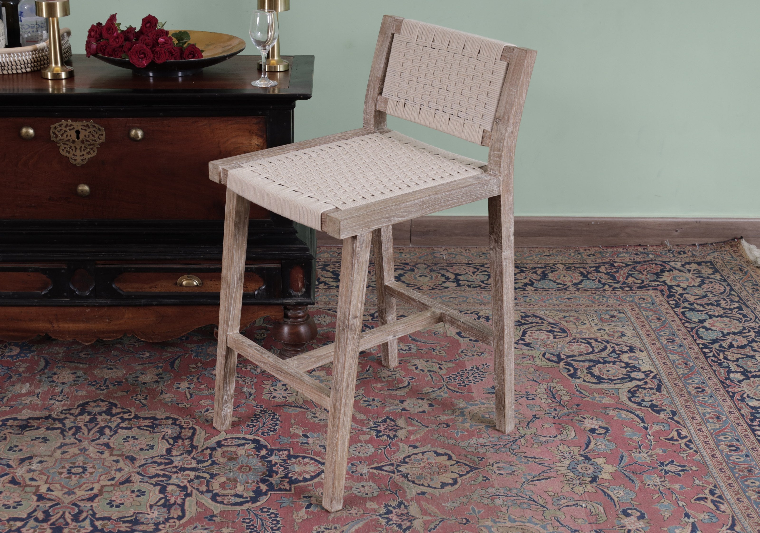 Seymour Bar Chair