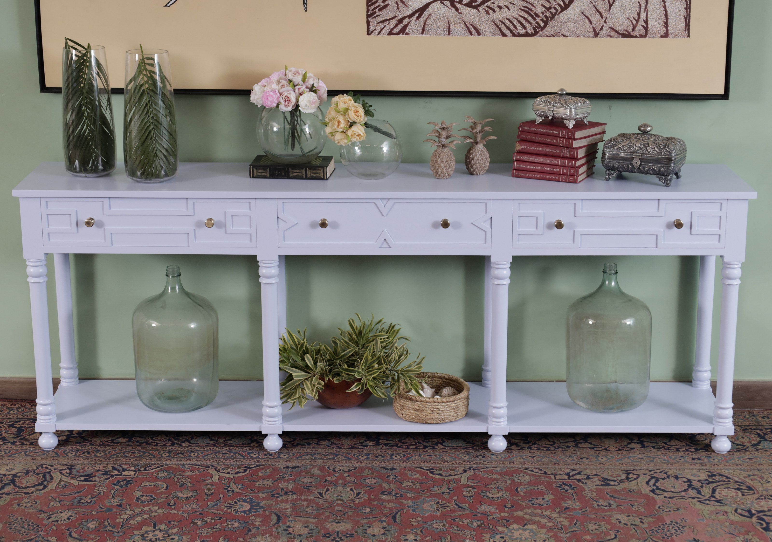 Simmons Console Table