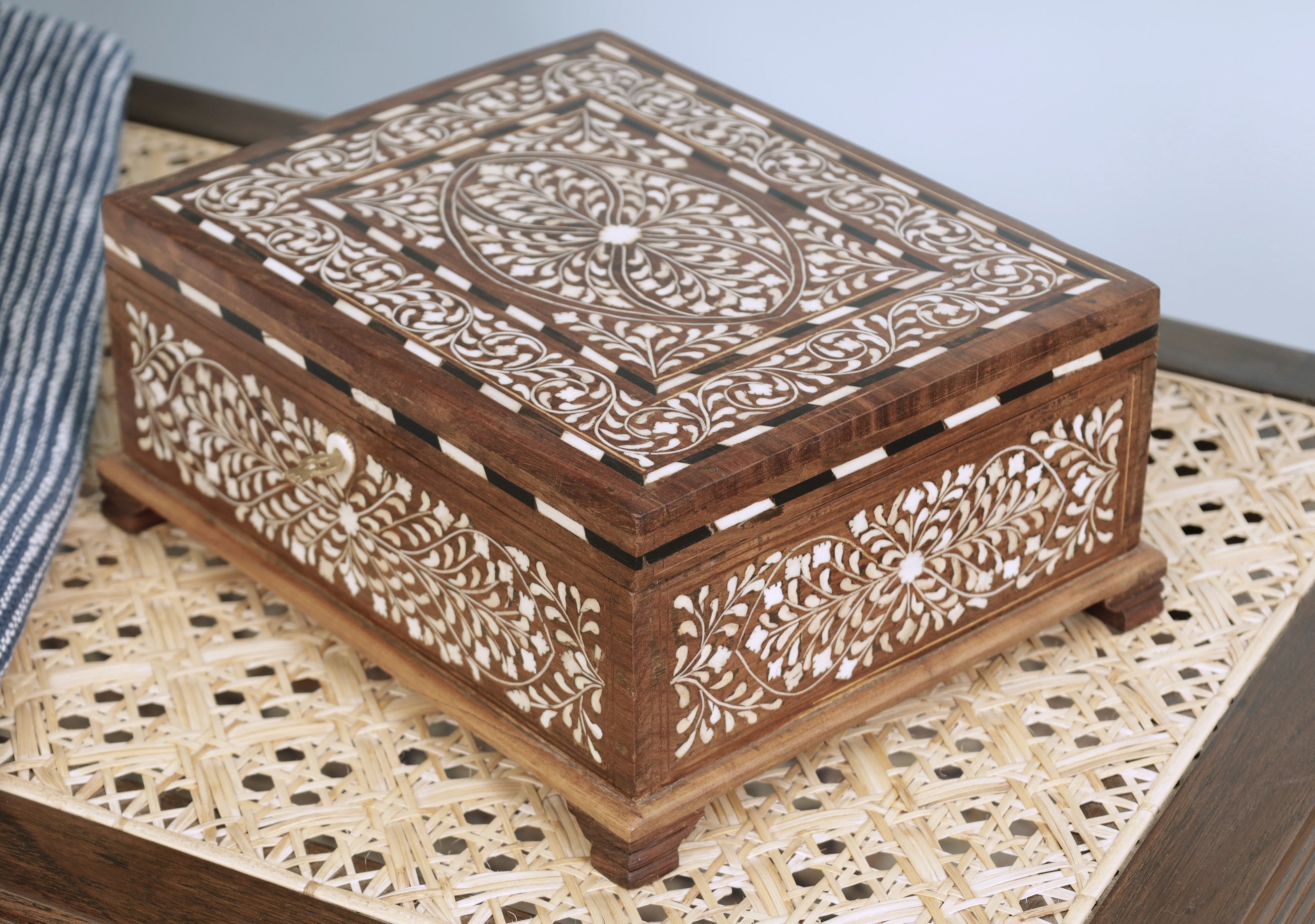 Sorell Jewelry Box