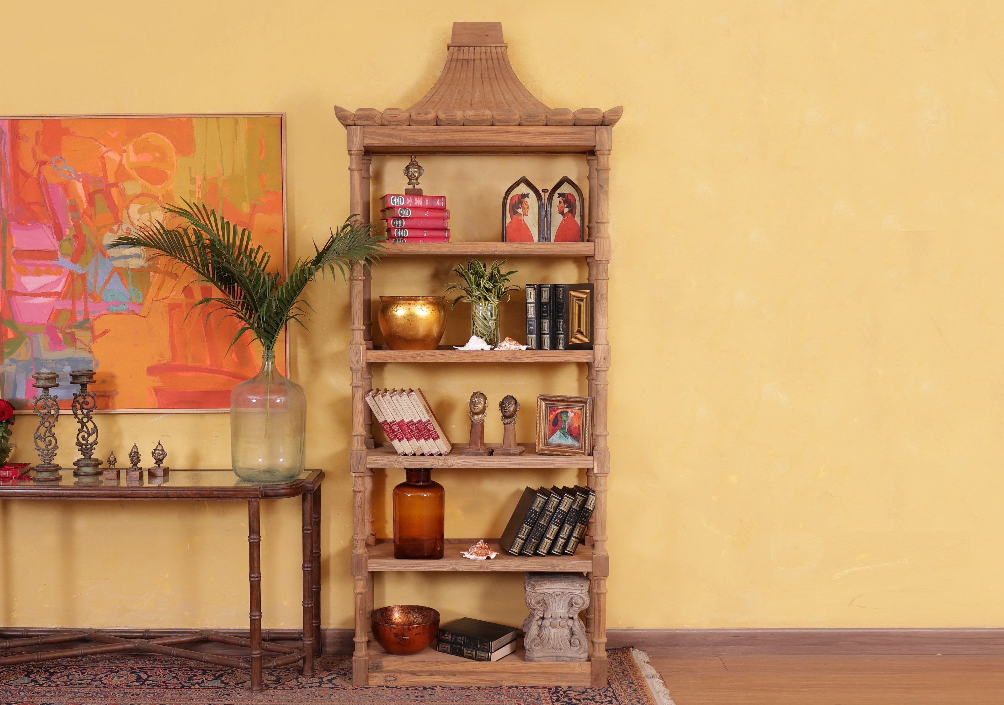 Tempsford Pagoda Etagere