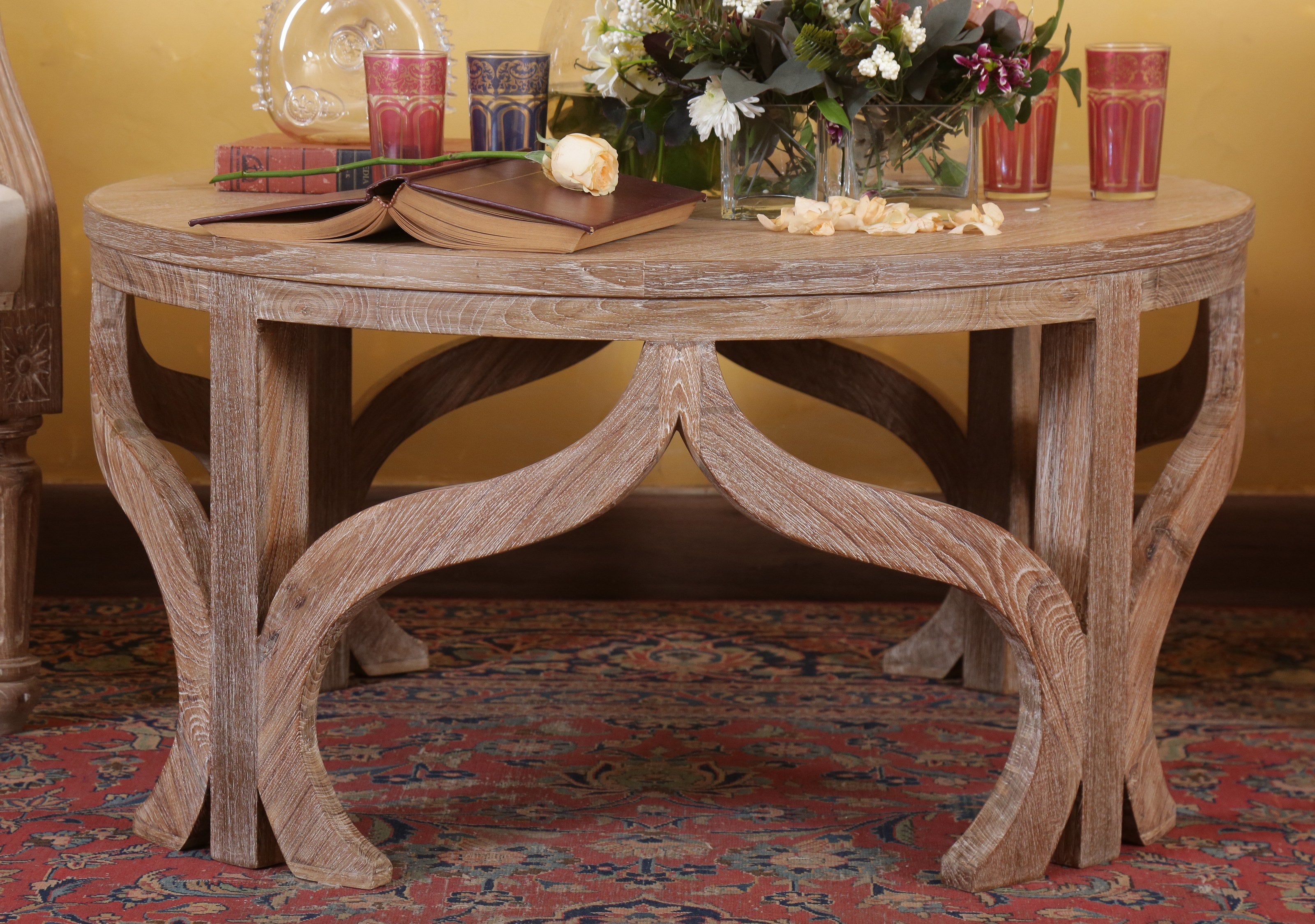 Dalley Coffee Table