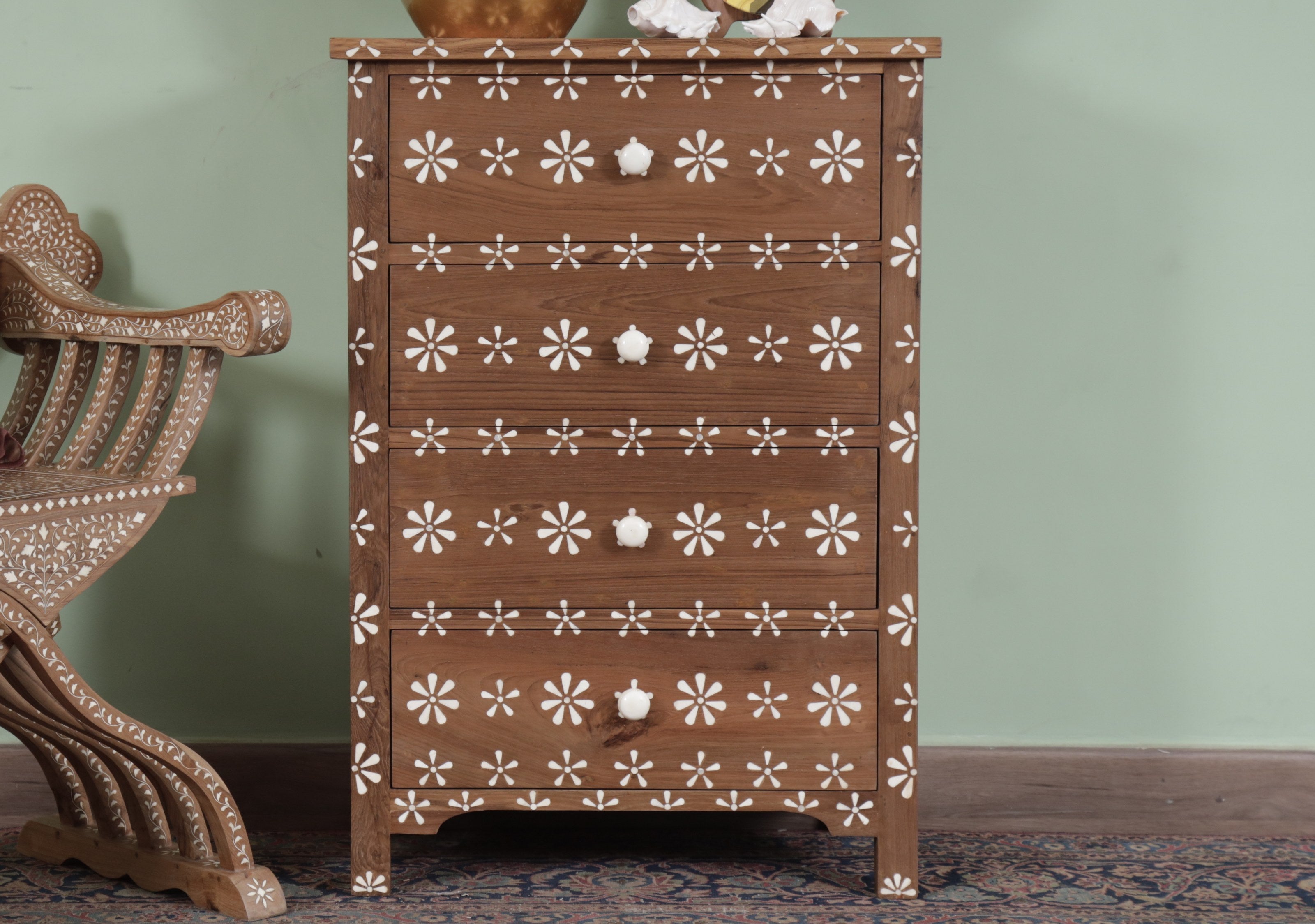 Breland Chest of Drawers