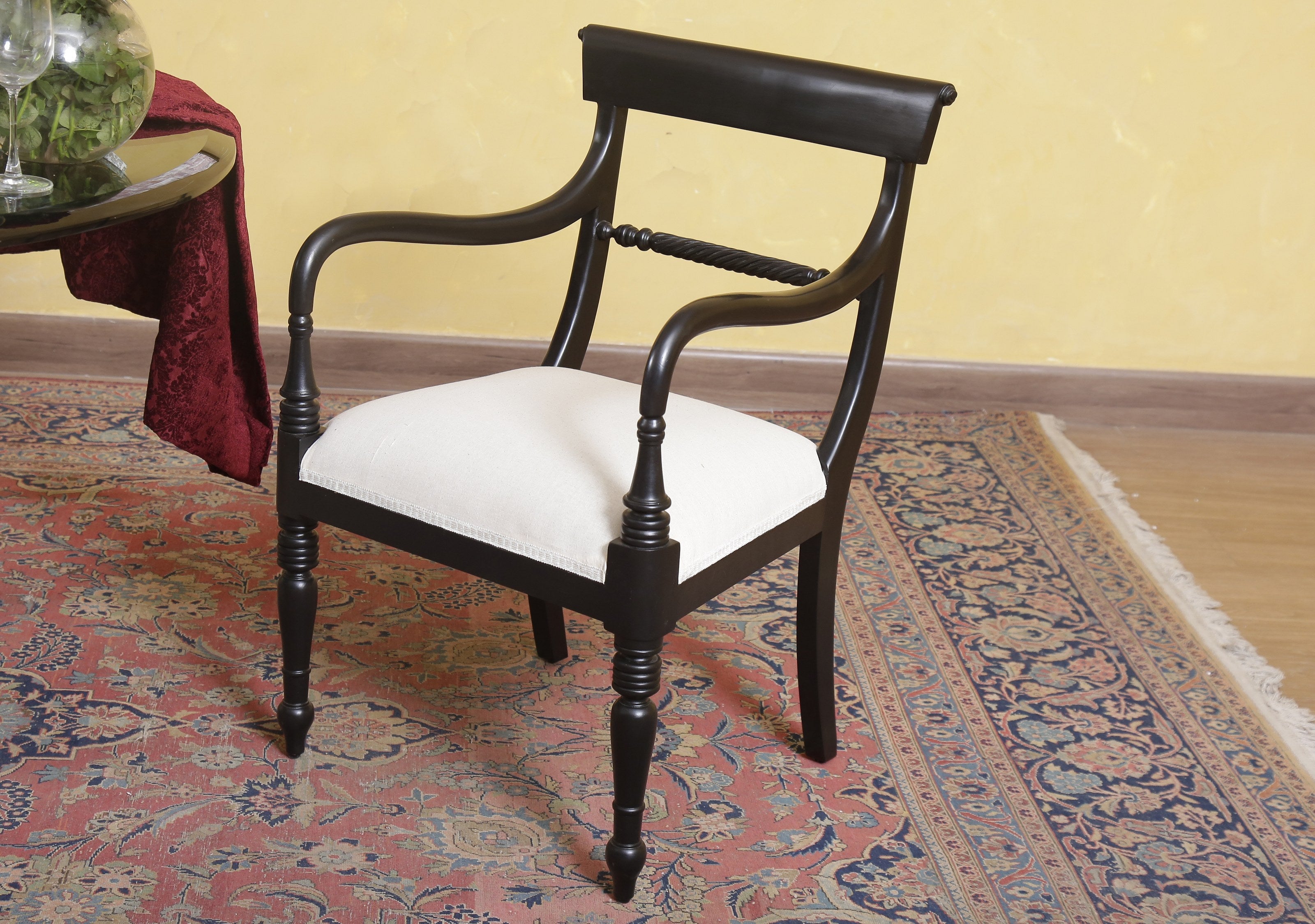 Neesham Armchair