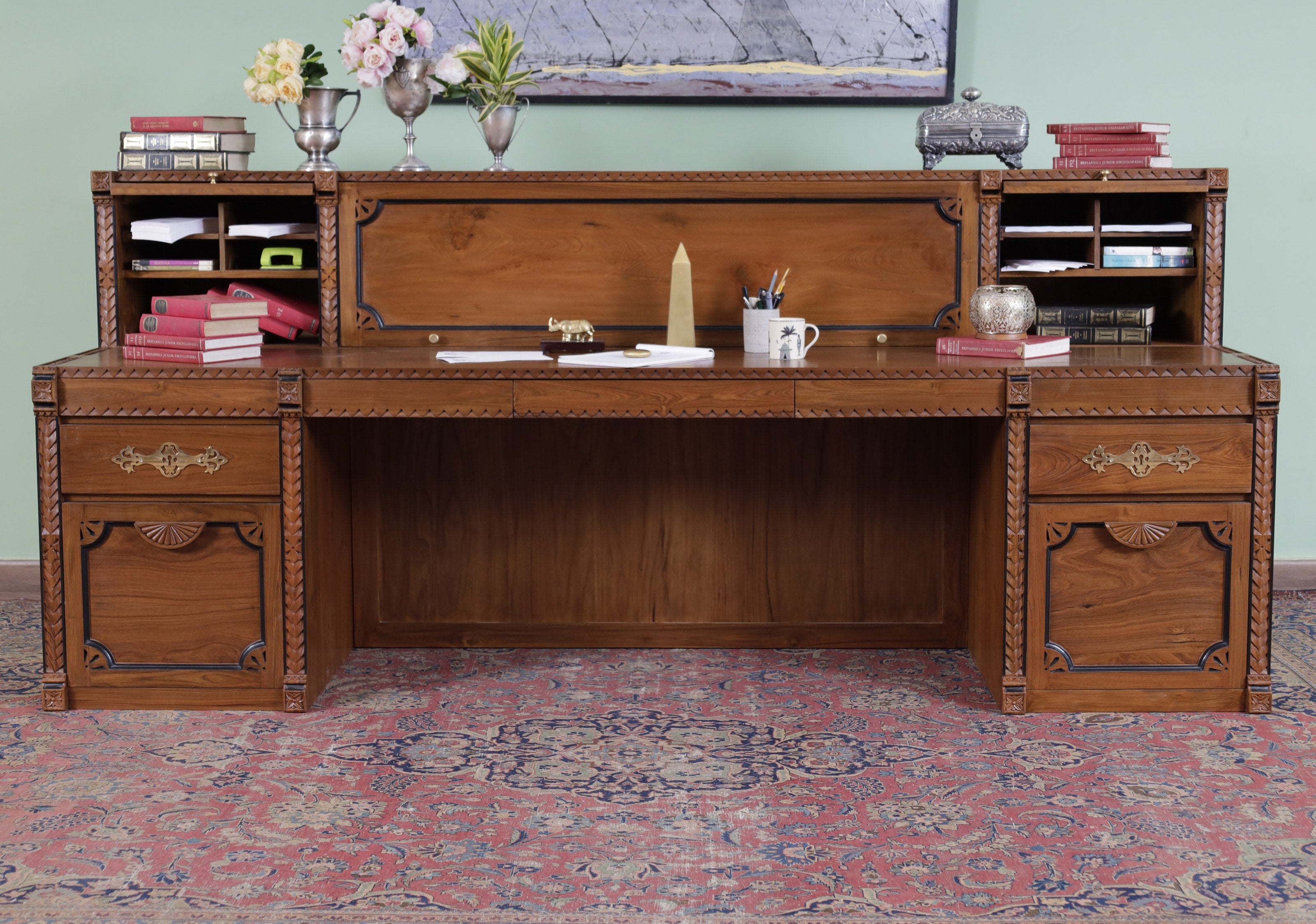 Pottier Desk