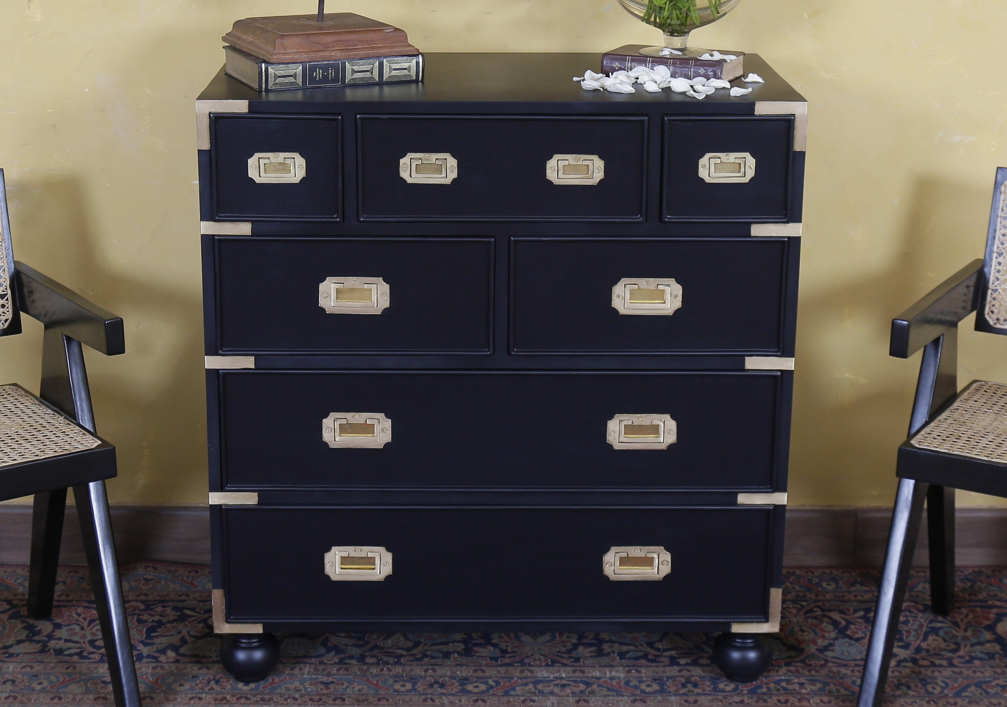 Bennett Dresser