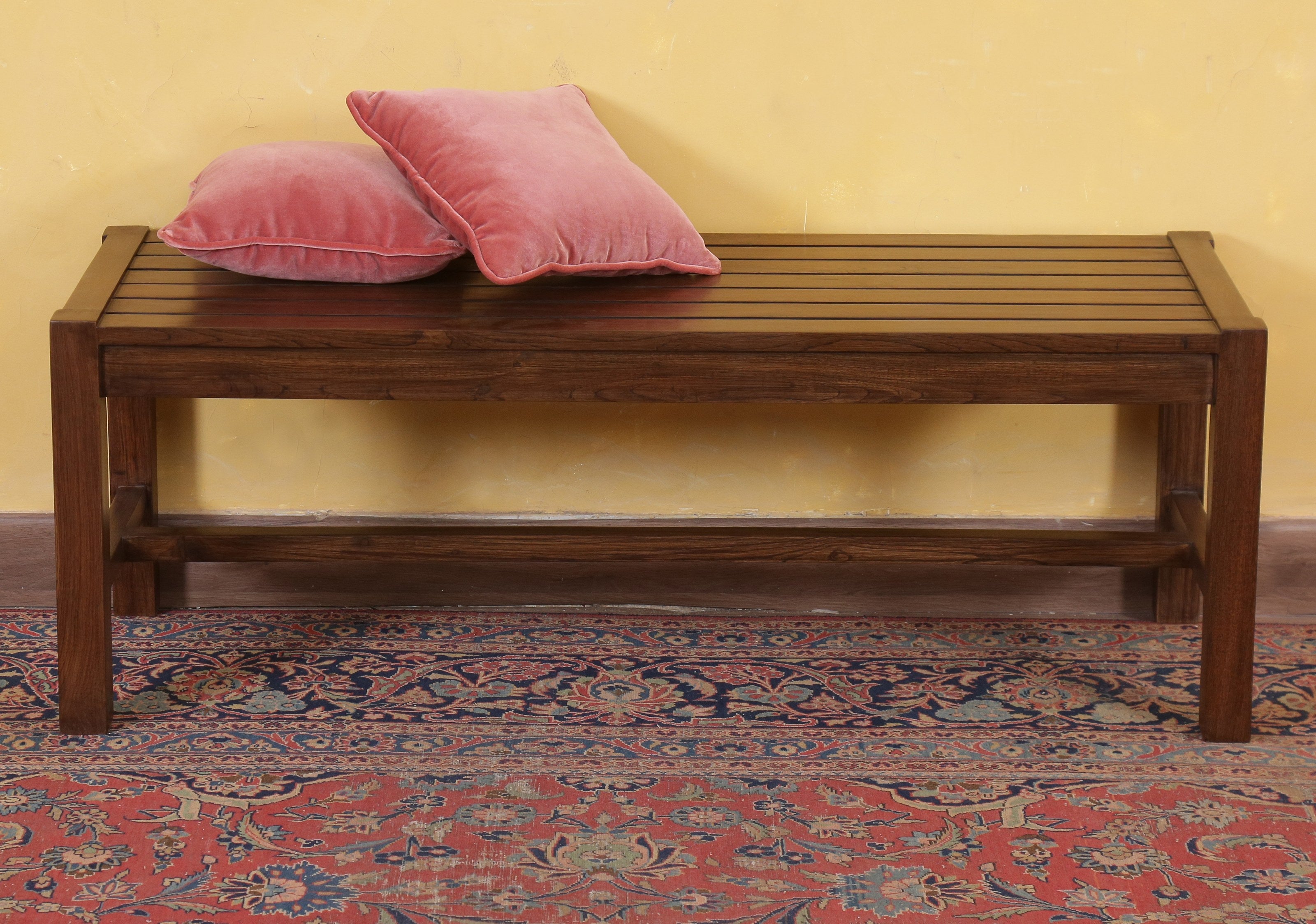 Greenwood Bench