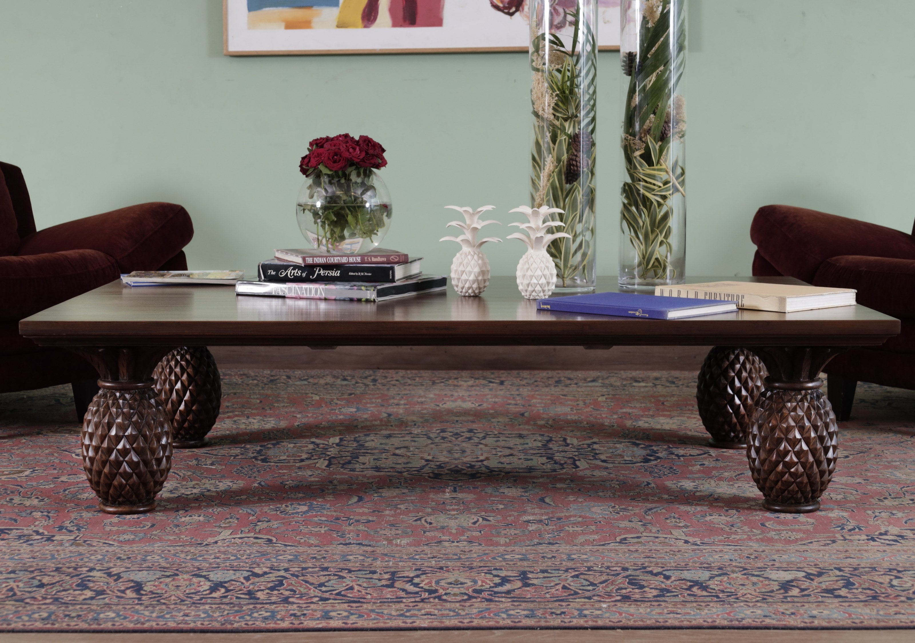 Shelburne Coffee Table