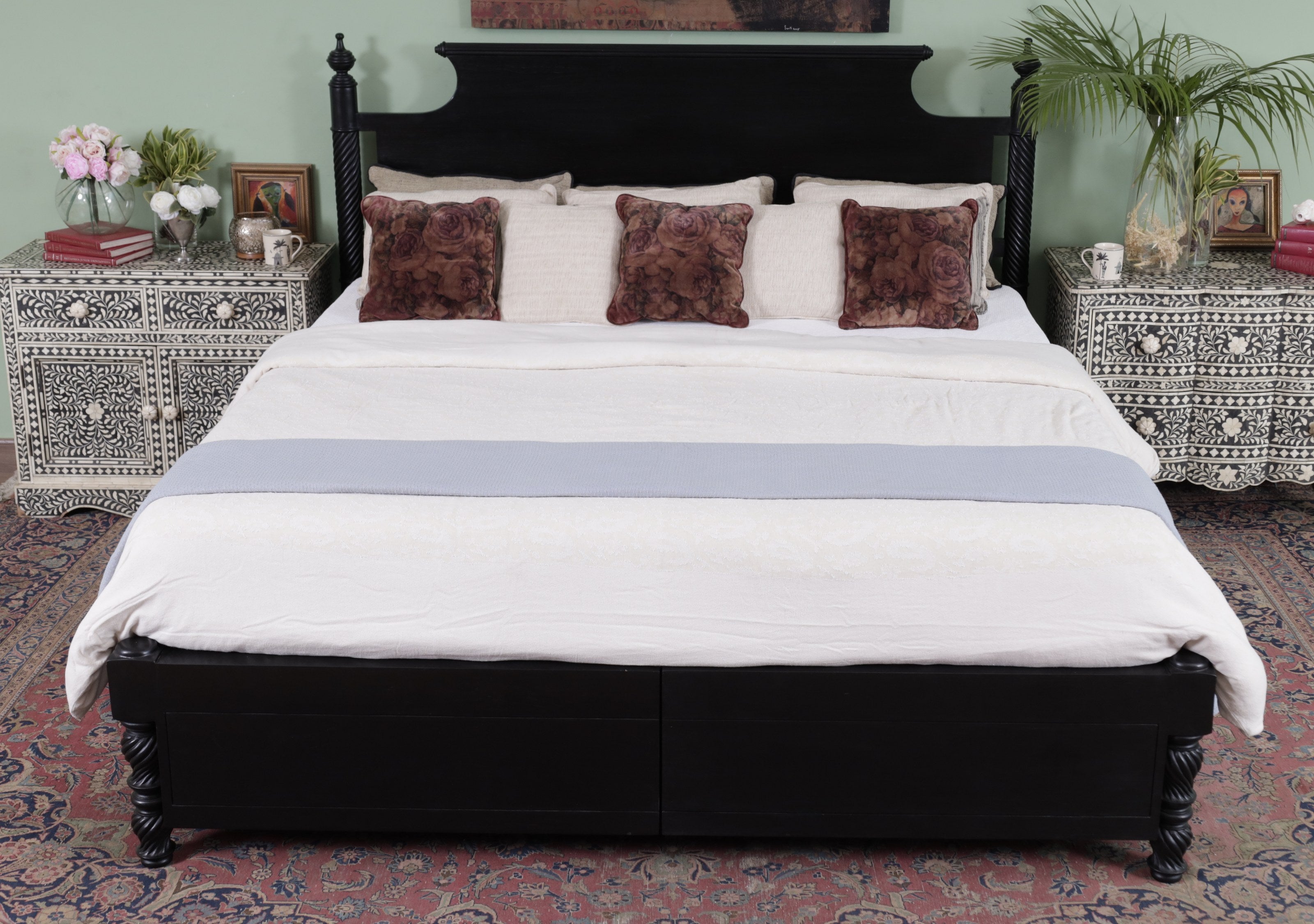 Milner Bed