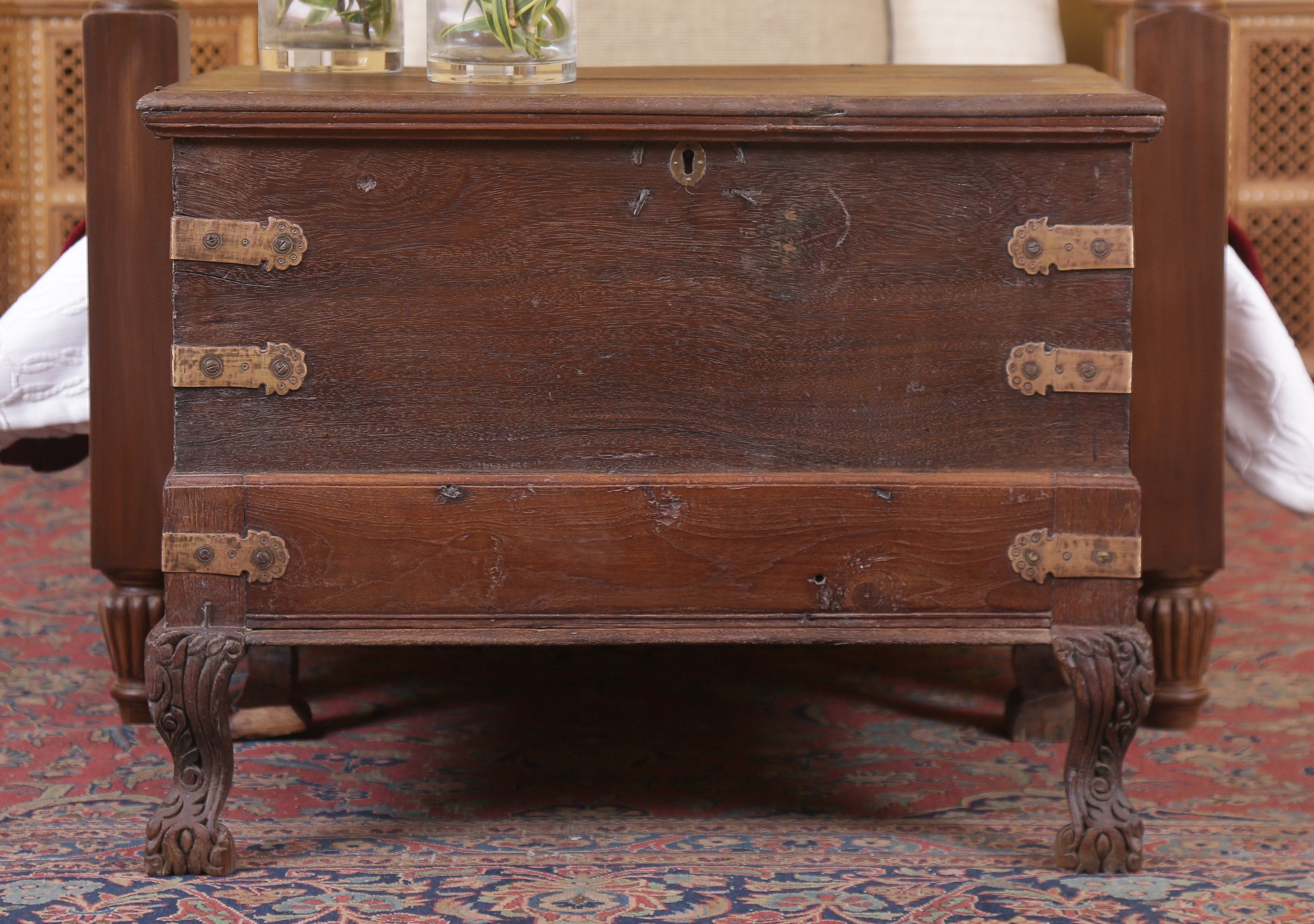 Rainham Antique Chest