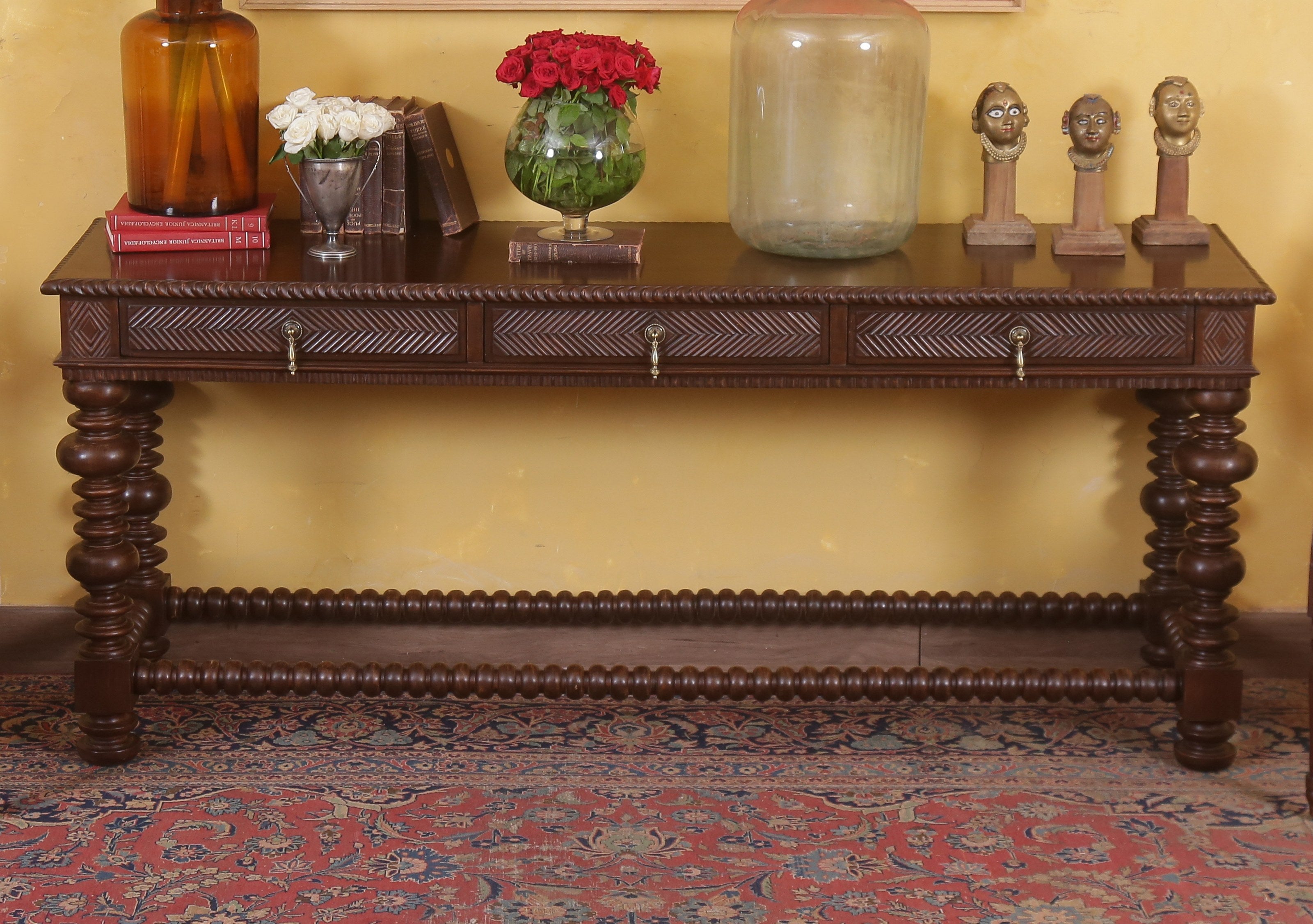 Burstead Console Table