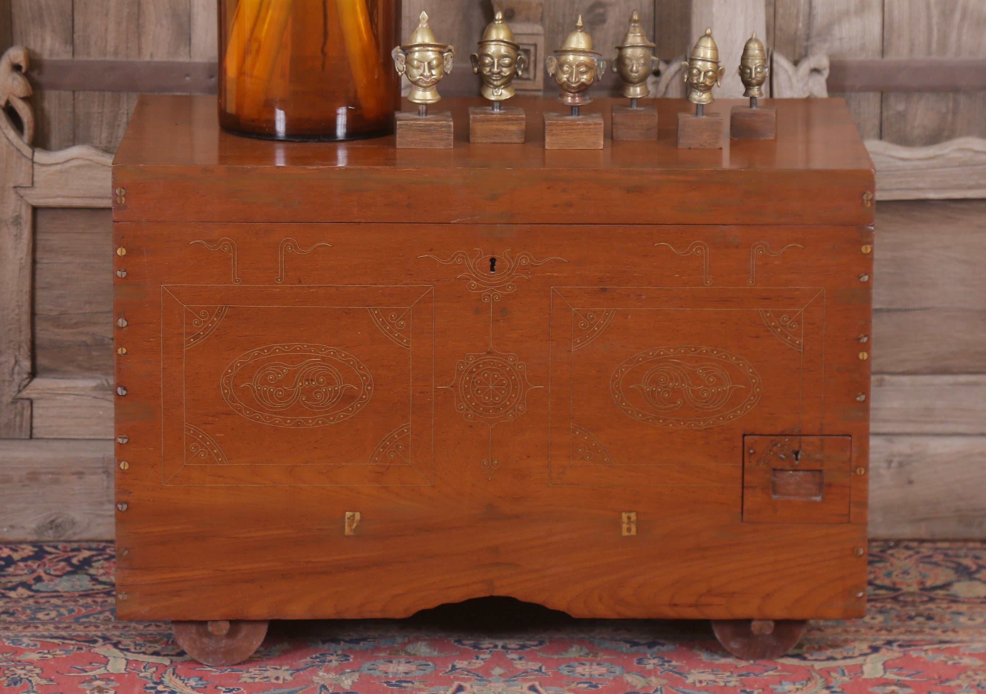 Ripley Antique Jewelry Box