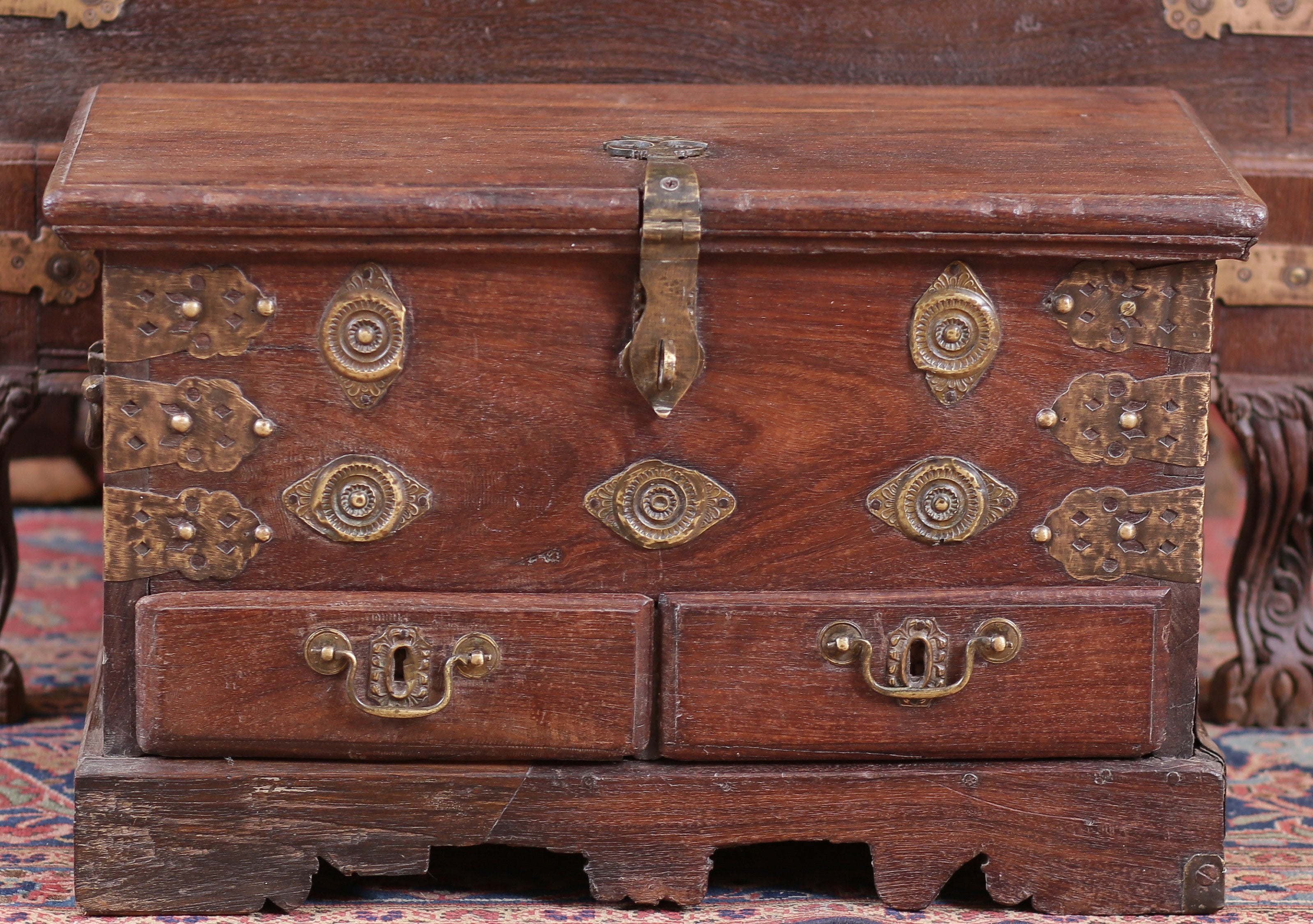 Langdon Antique Chest