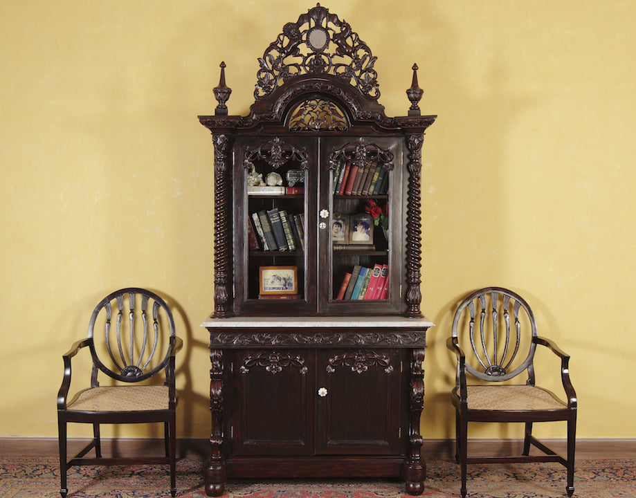 Dalrymple Antique Cabinet