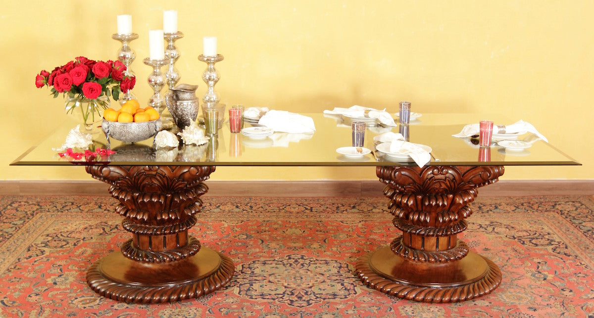 Belgrave Dining Table Base