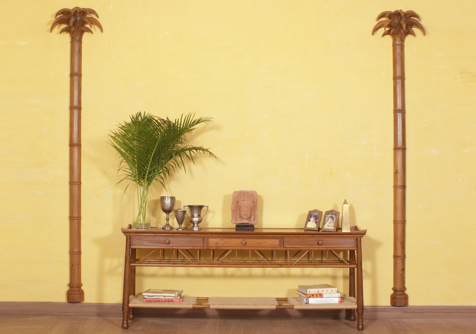 Frazer Palm Tree