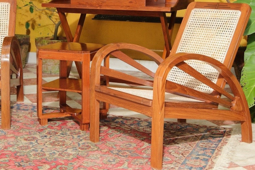 Sauve Armchair