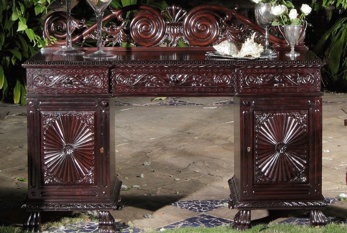 Barreto Console Table