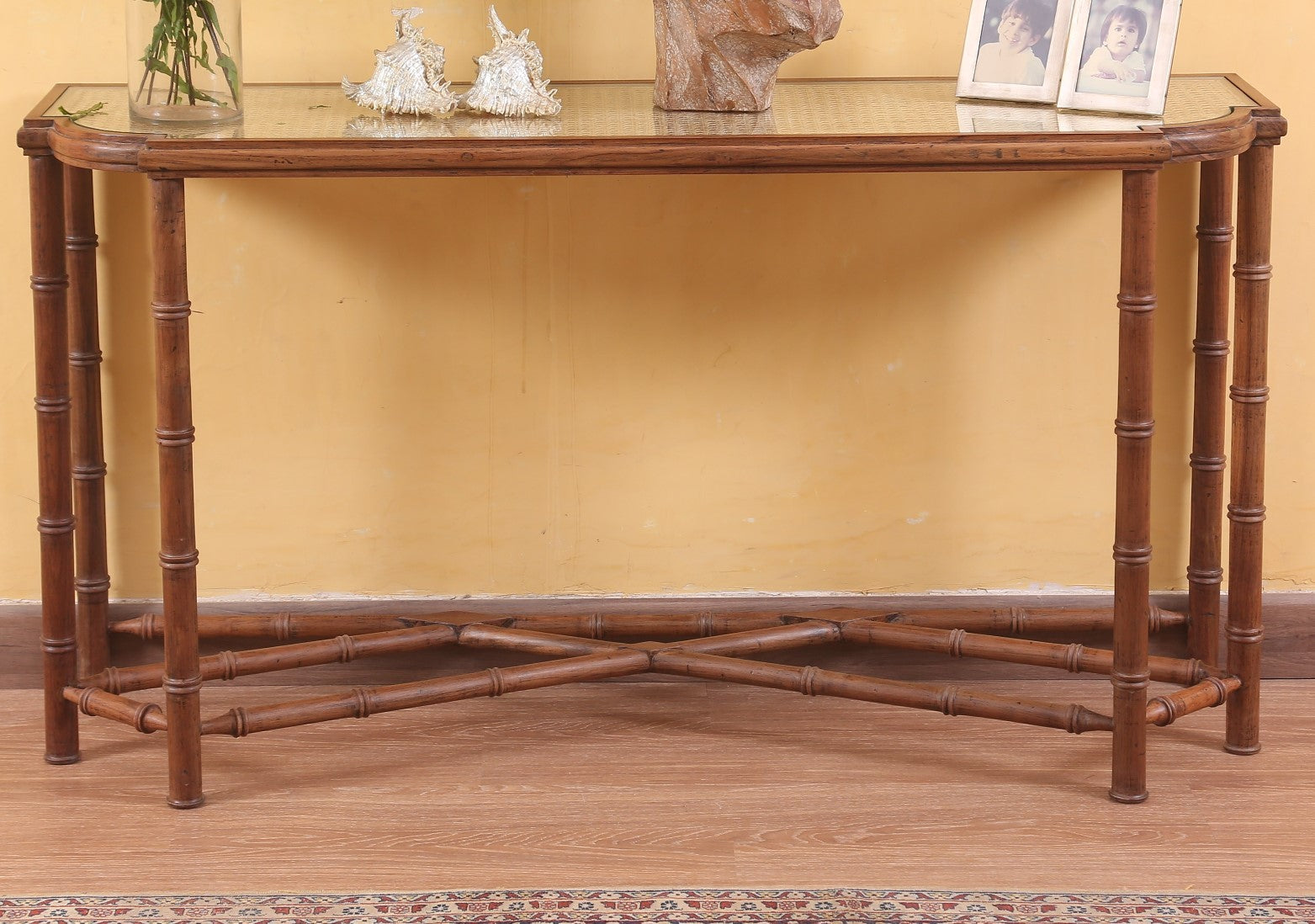 Cogan Console Table