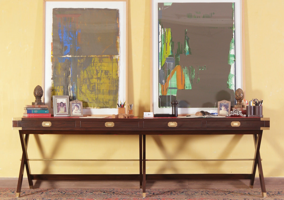 Blackburne Partners Desk