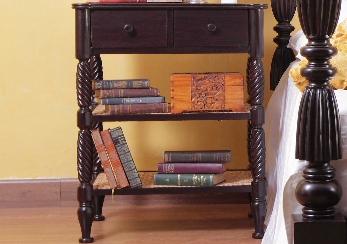 Douglas Bedside Table