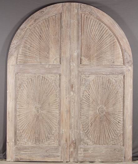 Jeffery Sunburst Door