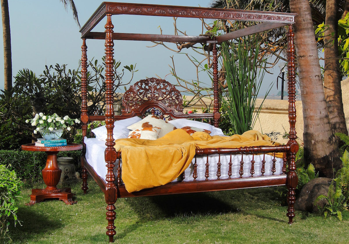 Bayley Four Poster Bed