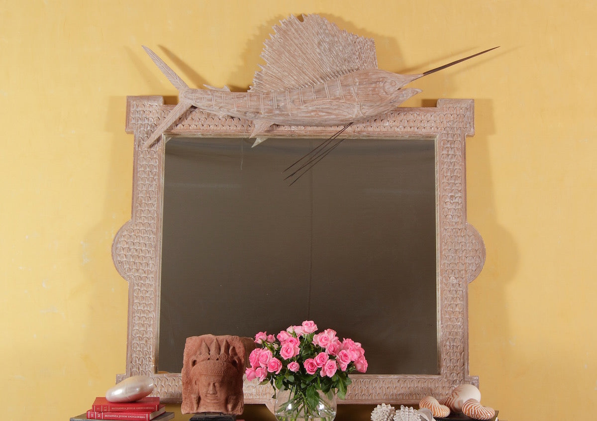 Harford Sailfish Frame