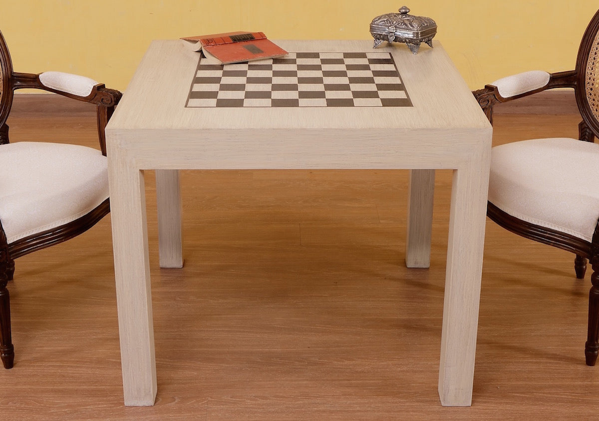 Stel Chess Table