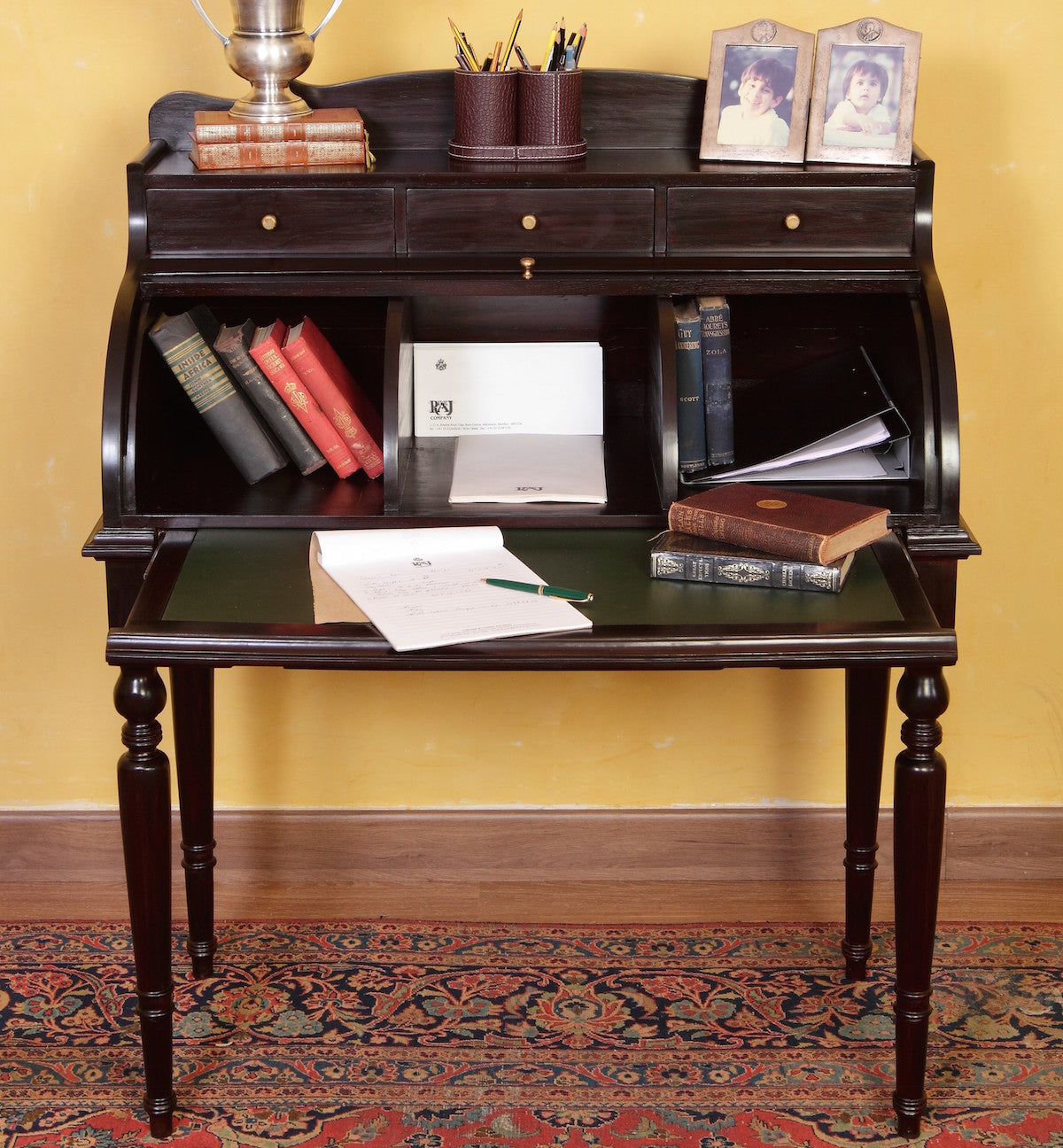 Buchan Roll Top Desk
