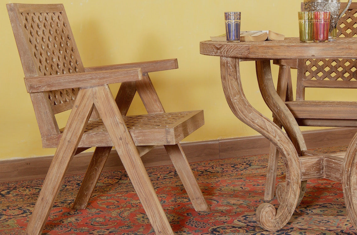 Adderley Armchair