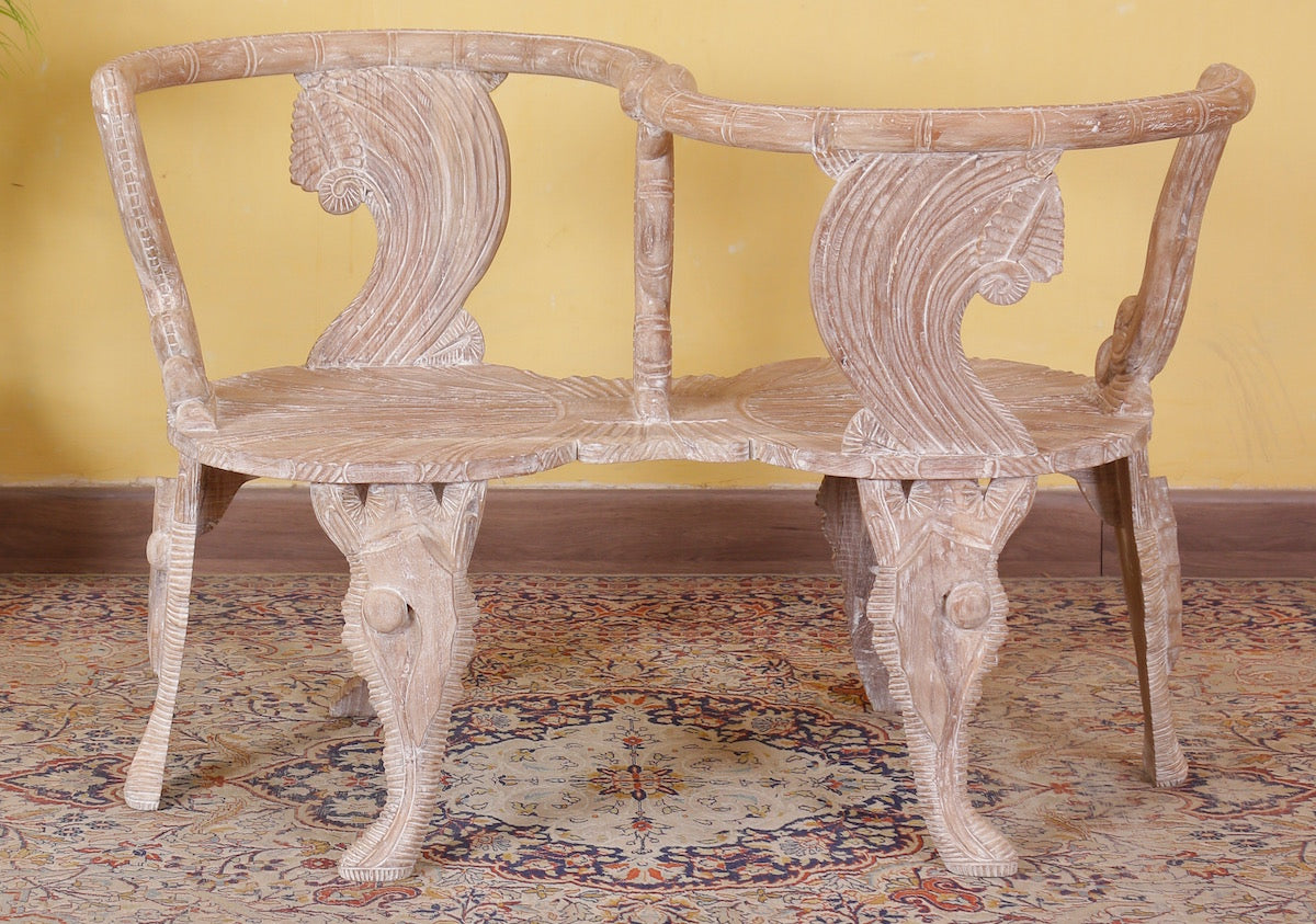 Spry Love Seat