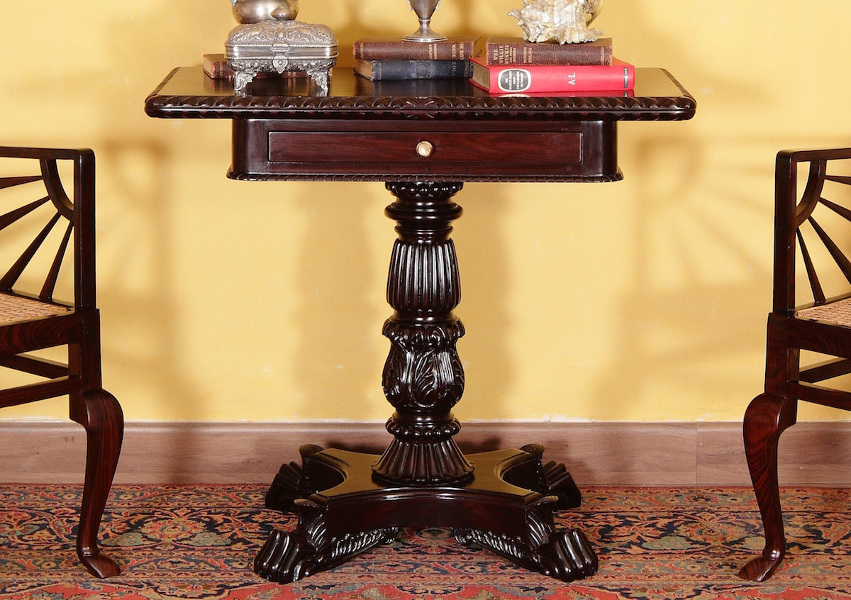 Zacca Console Table