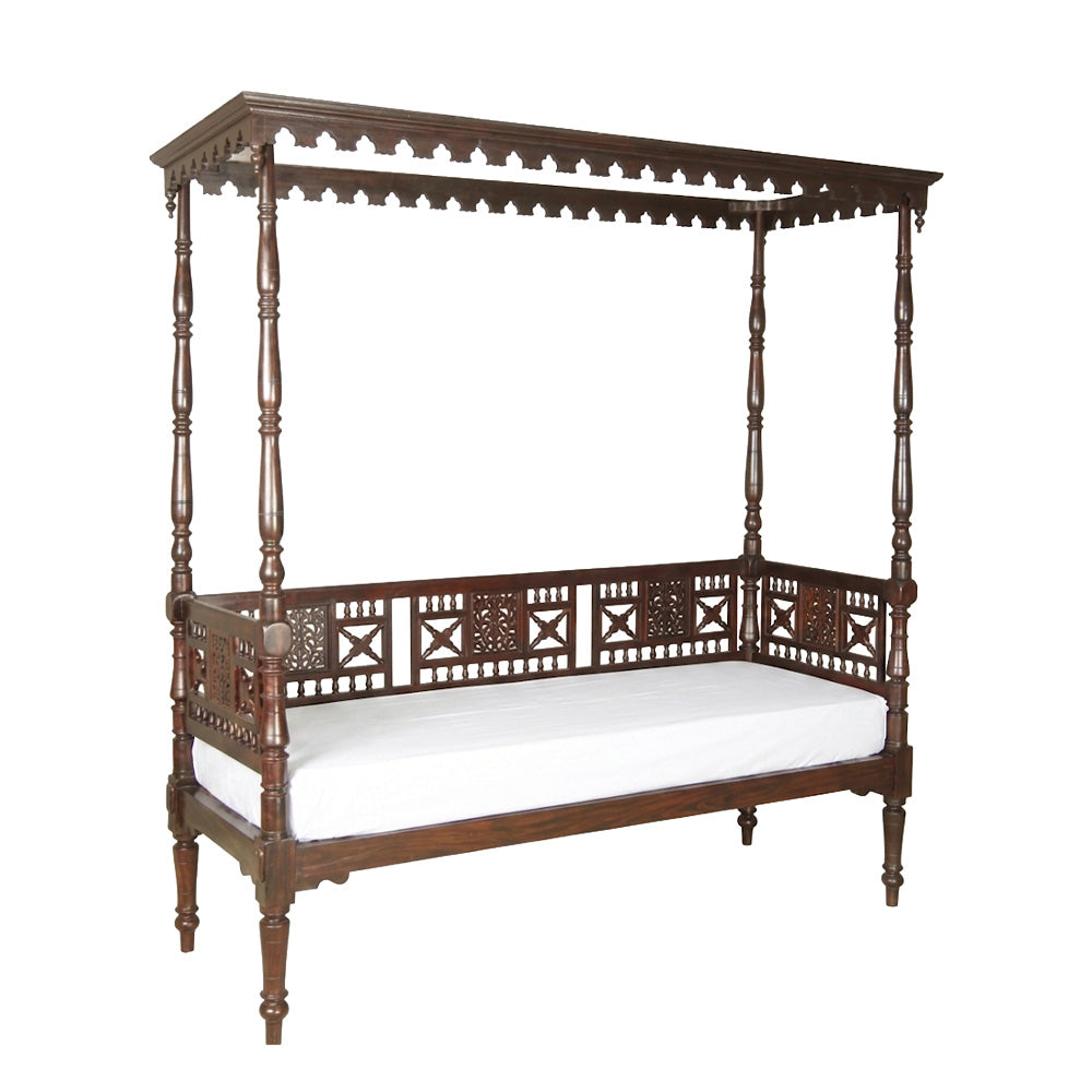 Menezes Antique Day Bed