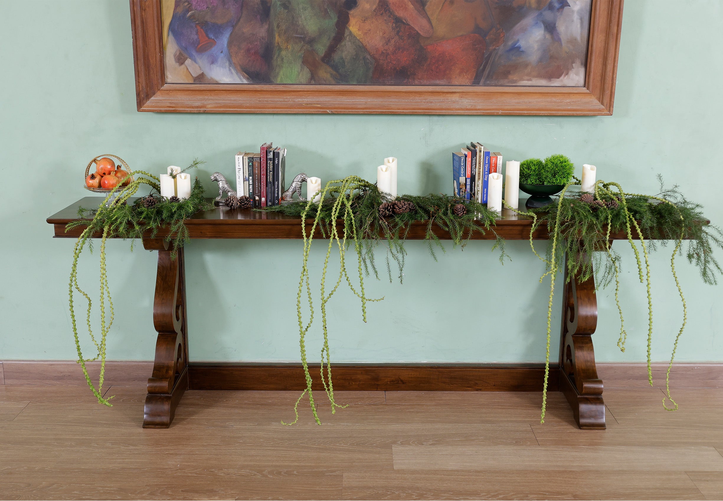 Harlton Console Table