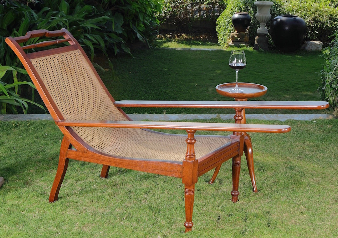 Fawcus Planters Chair