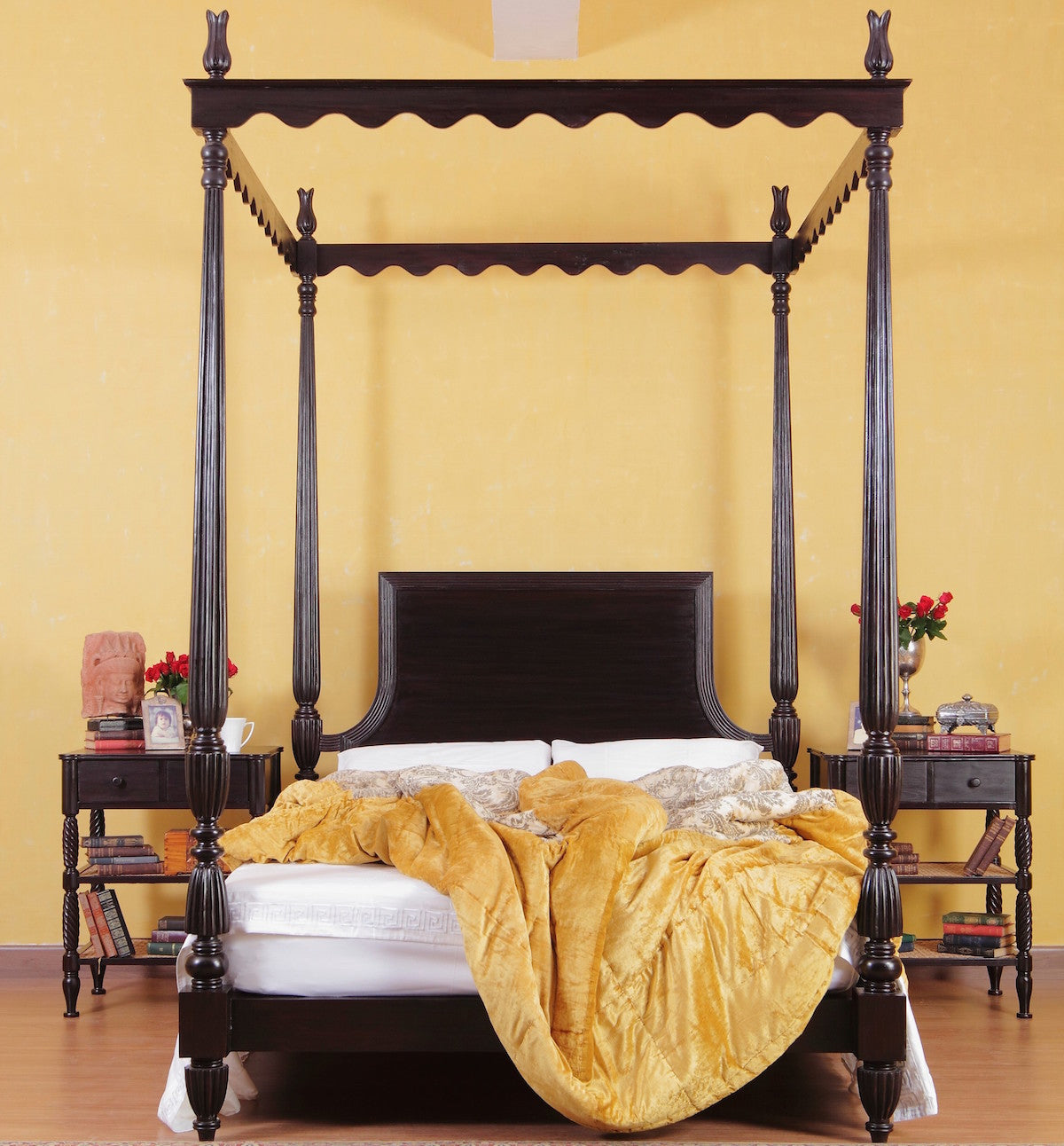 Ramsay Four Poster Bed
