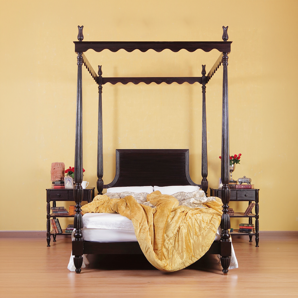 Ramsay Four Poster Bed