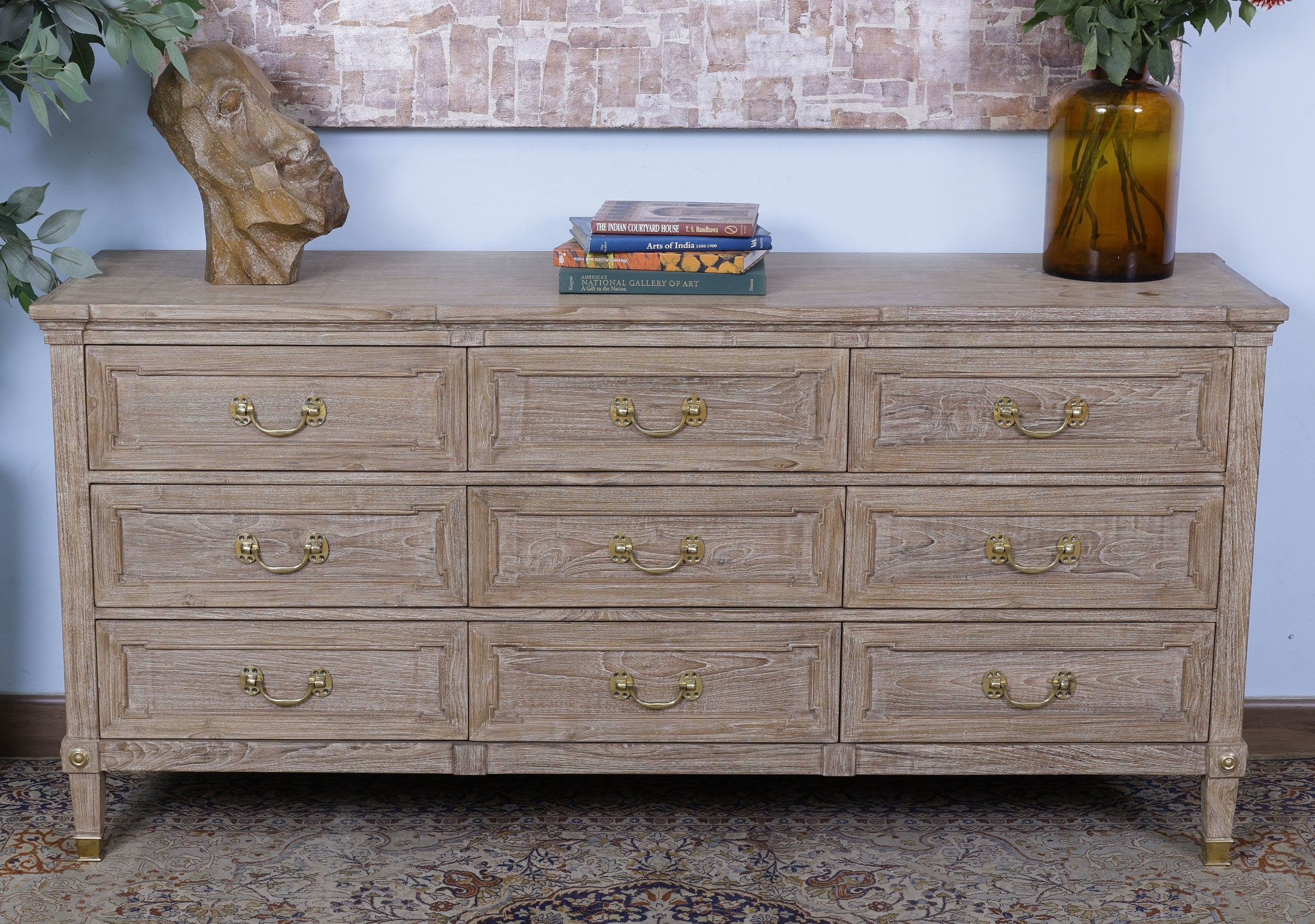 Jermiah Chest of Drawers