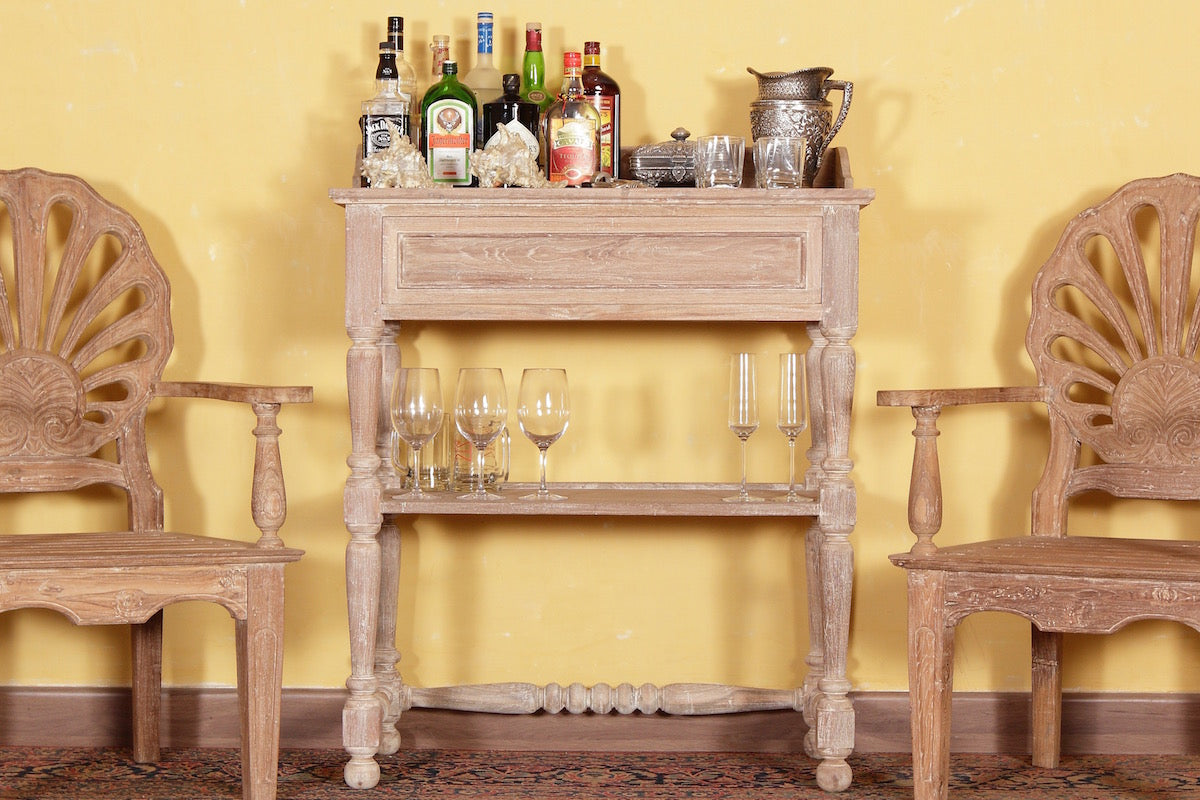 Casey Butlers Table