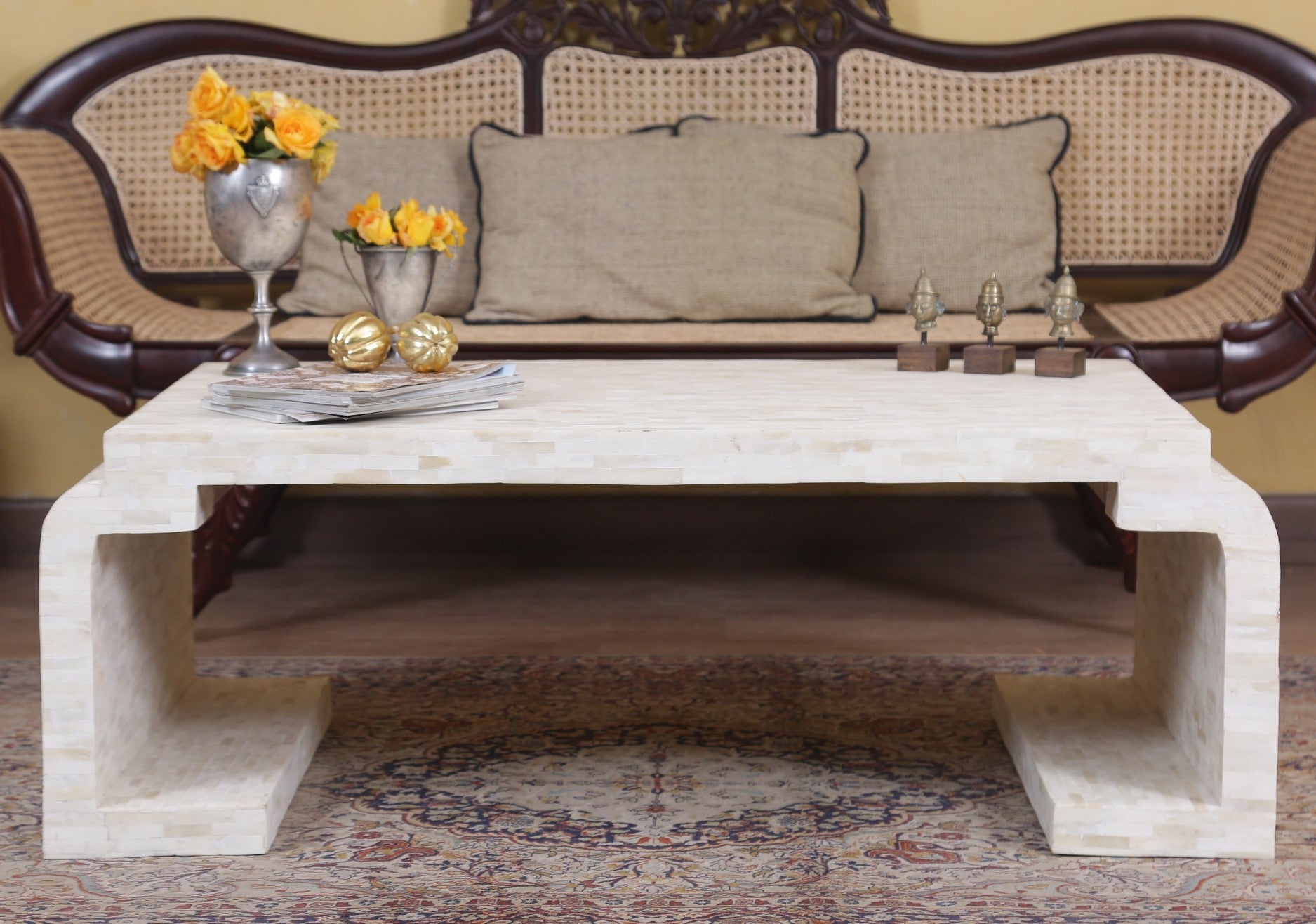 Flake Coffee Table
